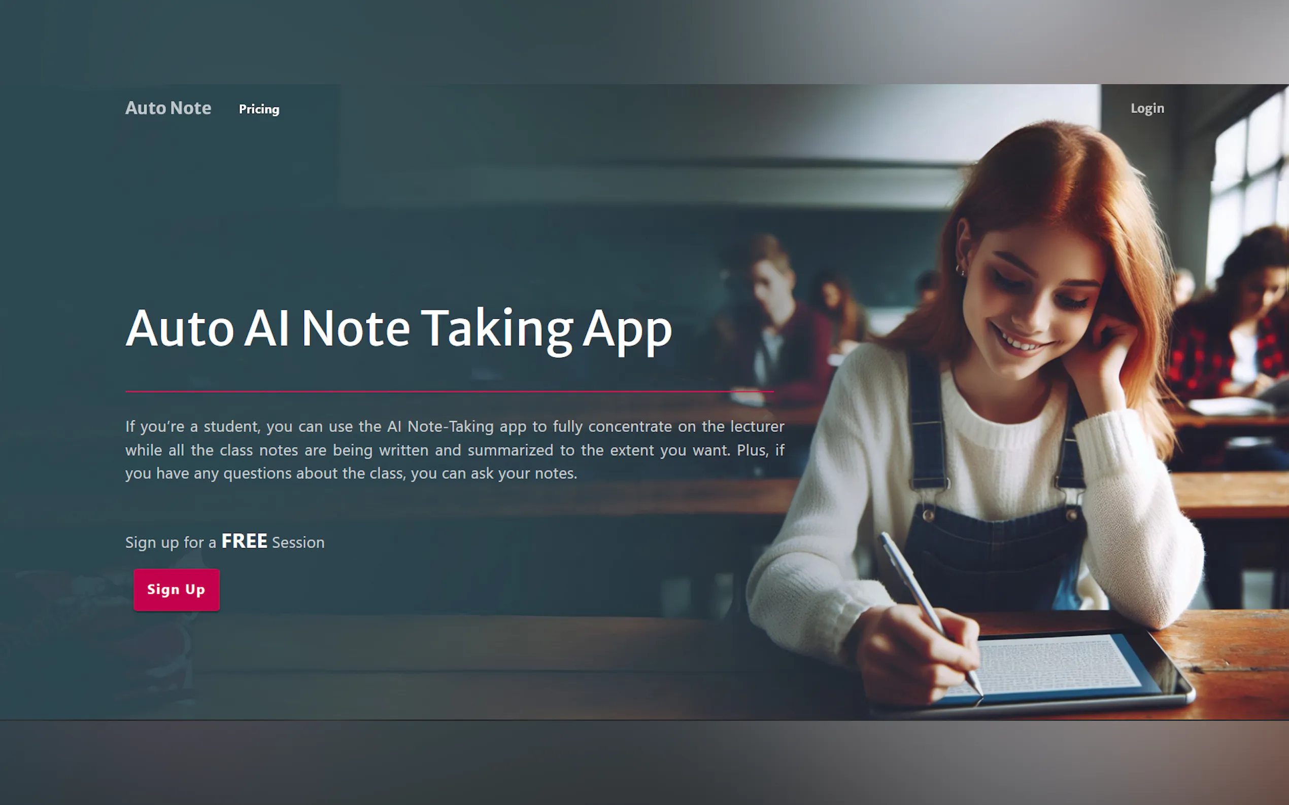 Auto Note