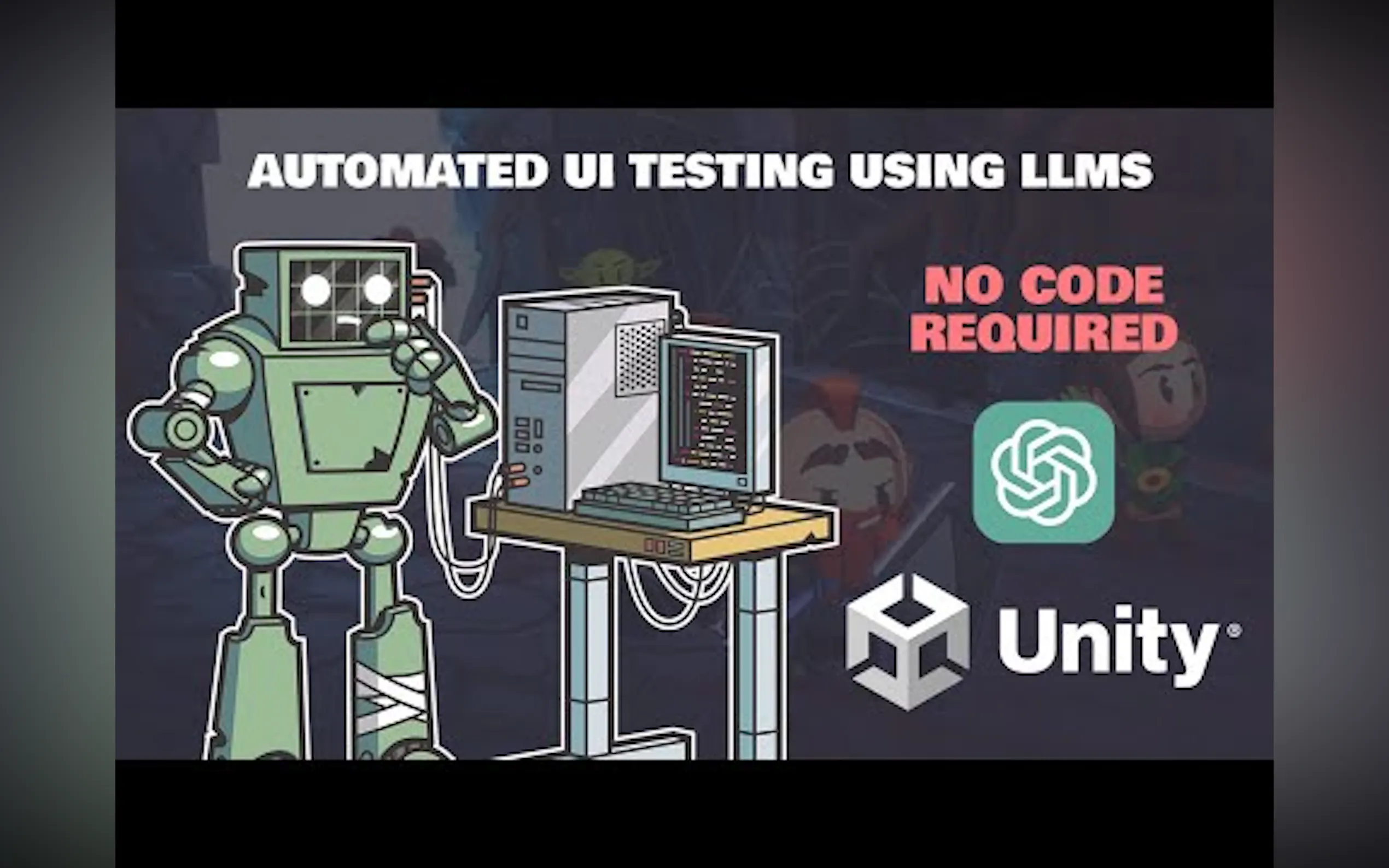 Automated UI Testing in Unity