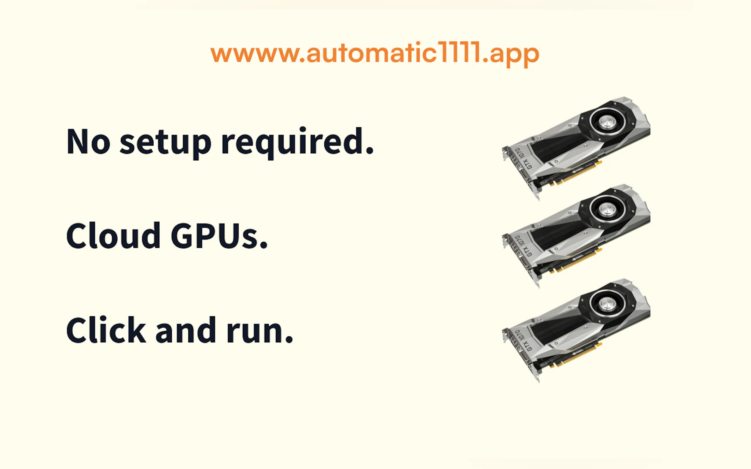 Screenshot 2 of Automatic1111 WebUI 