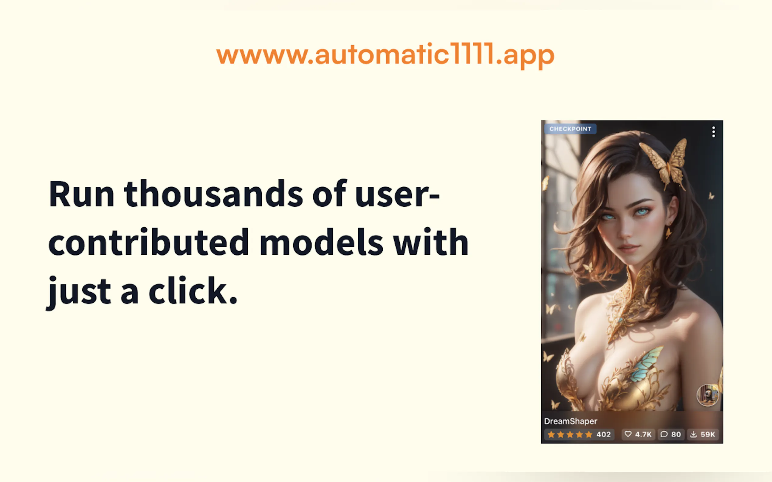 Screenshot 4 of Automatic1111 WebUI 