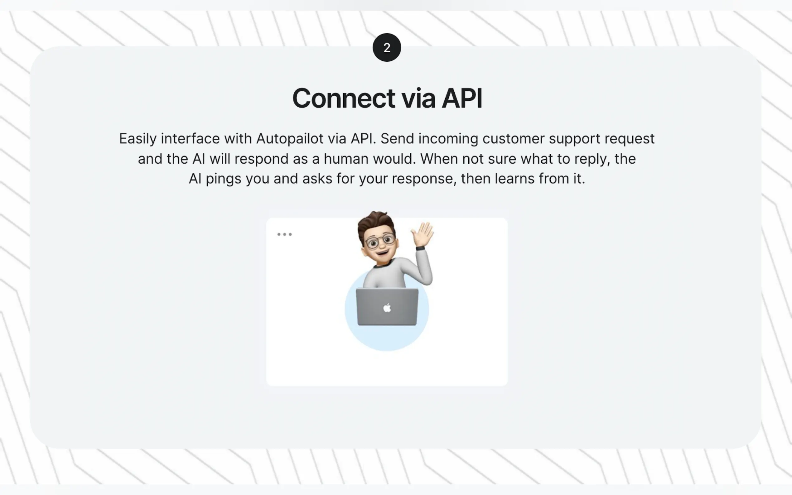 Screenshot 3 of Autopailot - Customer Support AI