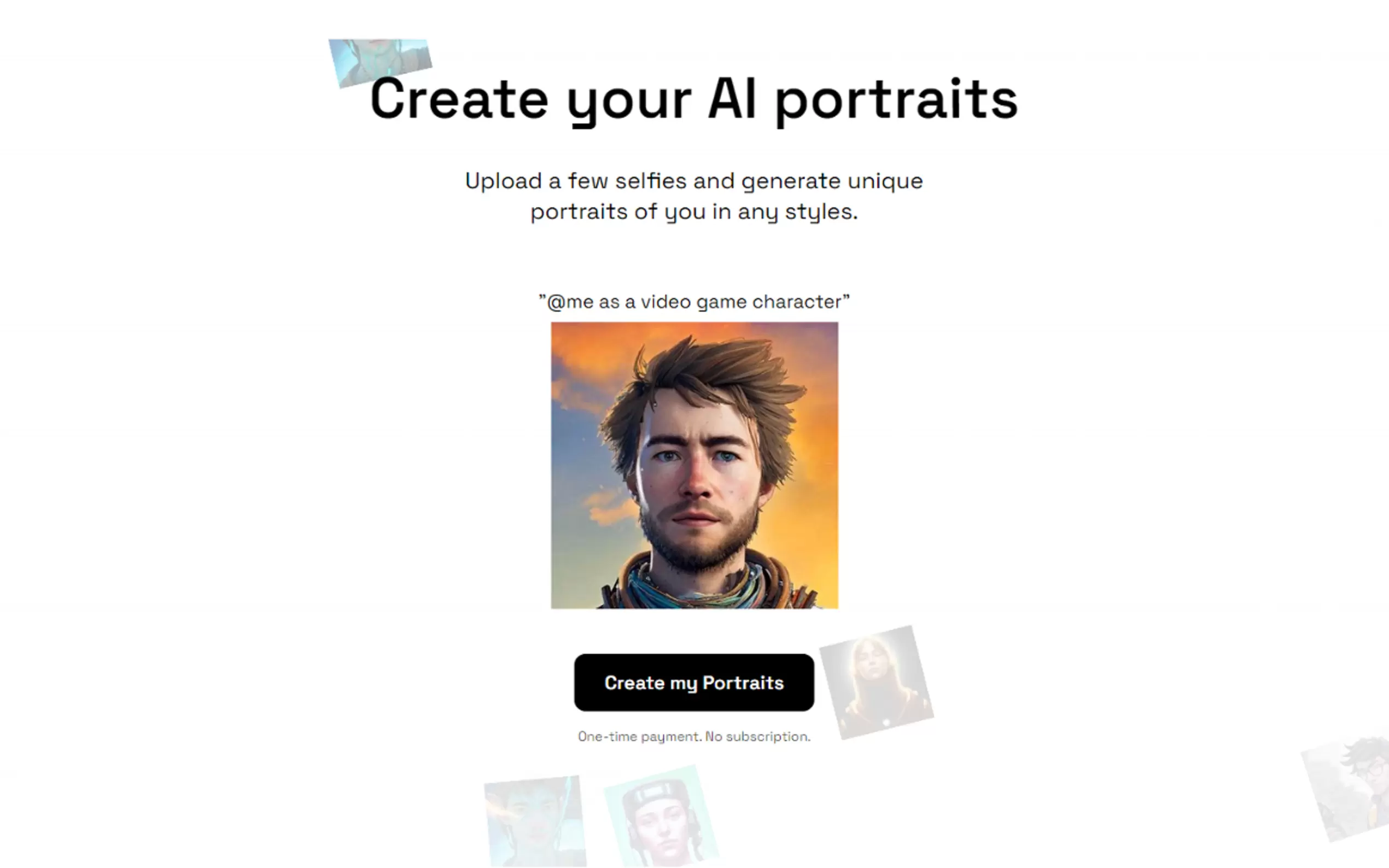 Autoportrait.co
