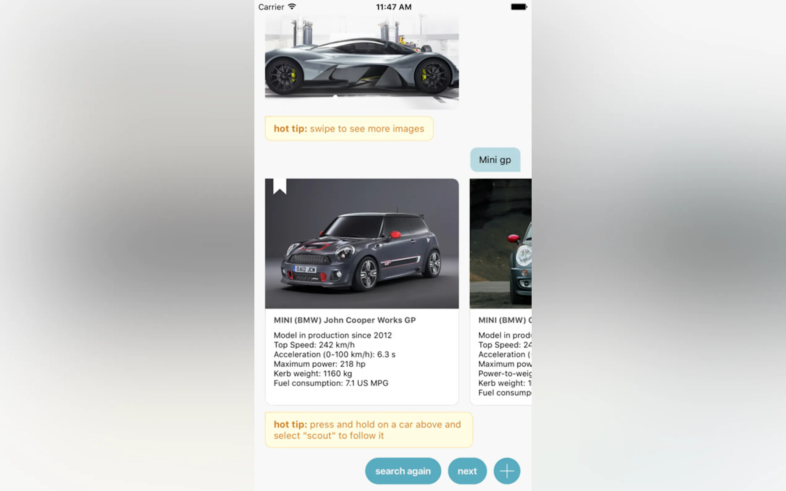 Screenshot 3 of Autoviva.ai