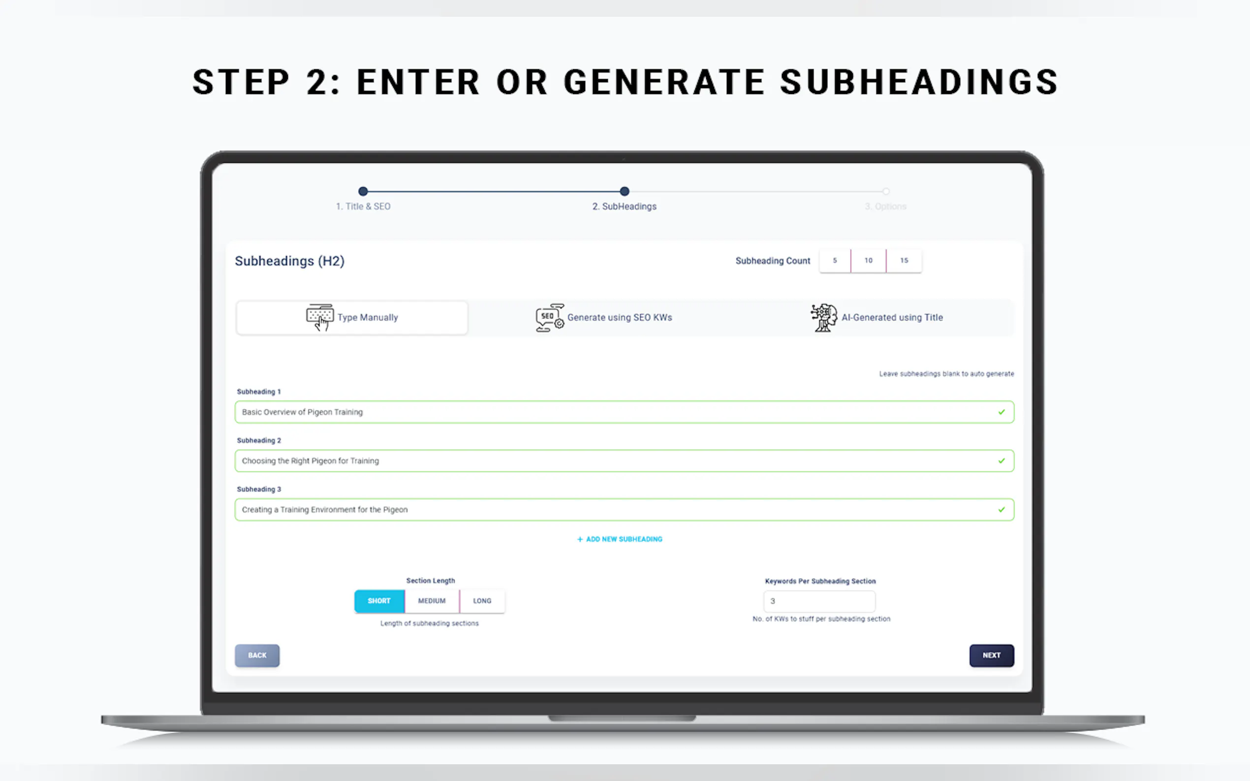 Screenshot 3 of AutoWrite