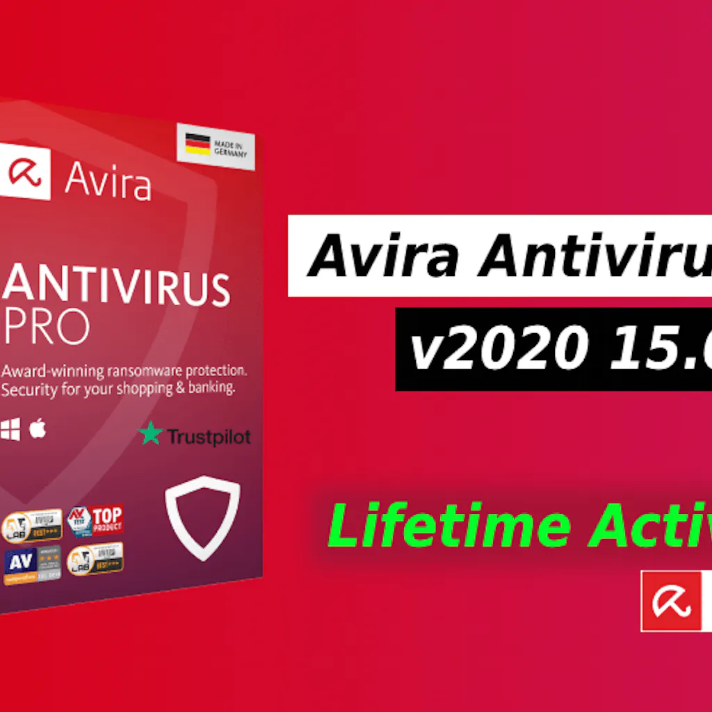 Avira Antivirus Pro 2020 15.0.2
