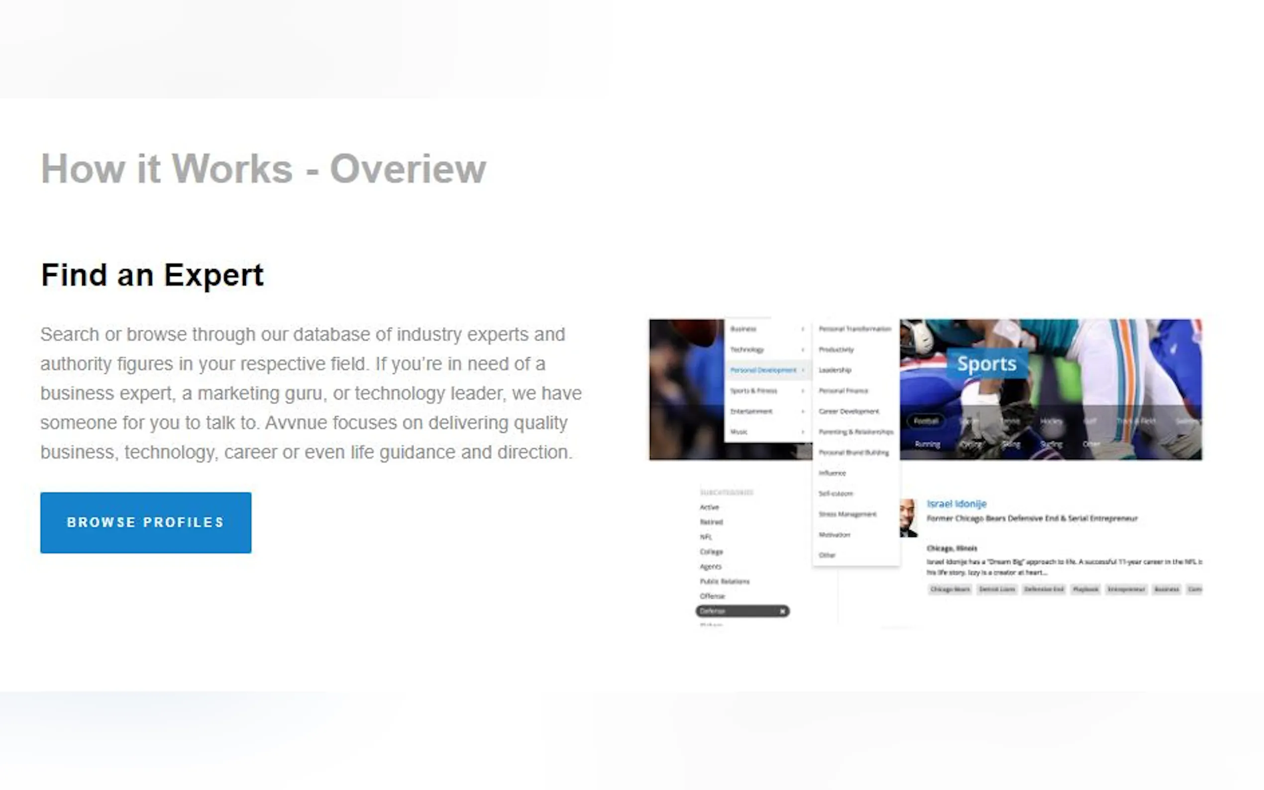 Screenshot 2 of Avvnue