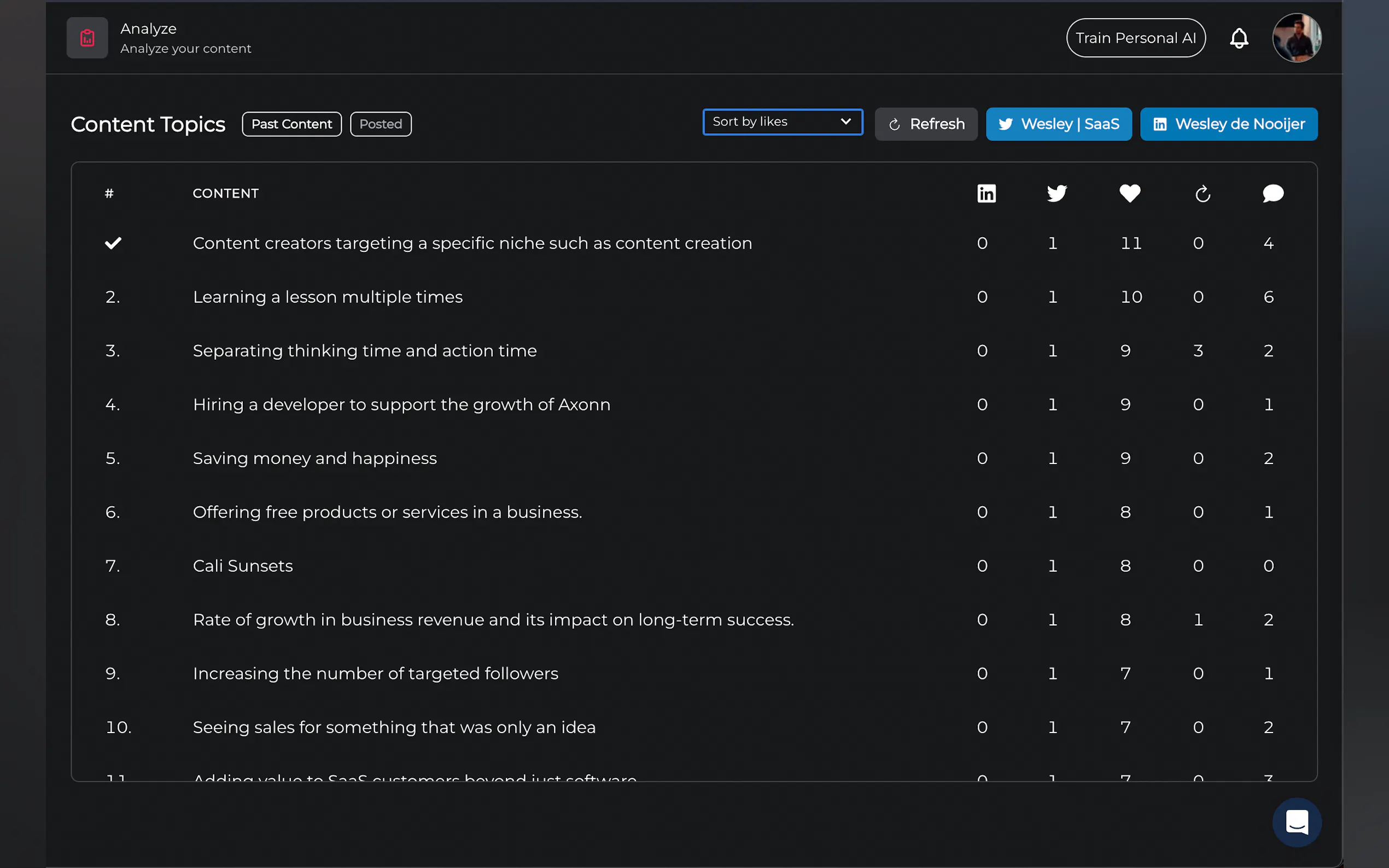 Screenshot 3 of Axonn