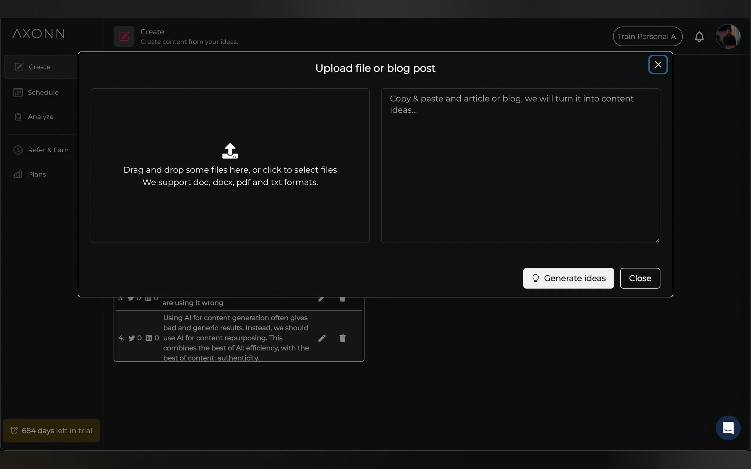 Screenshot 5 of Axonn