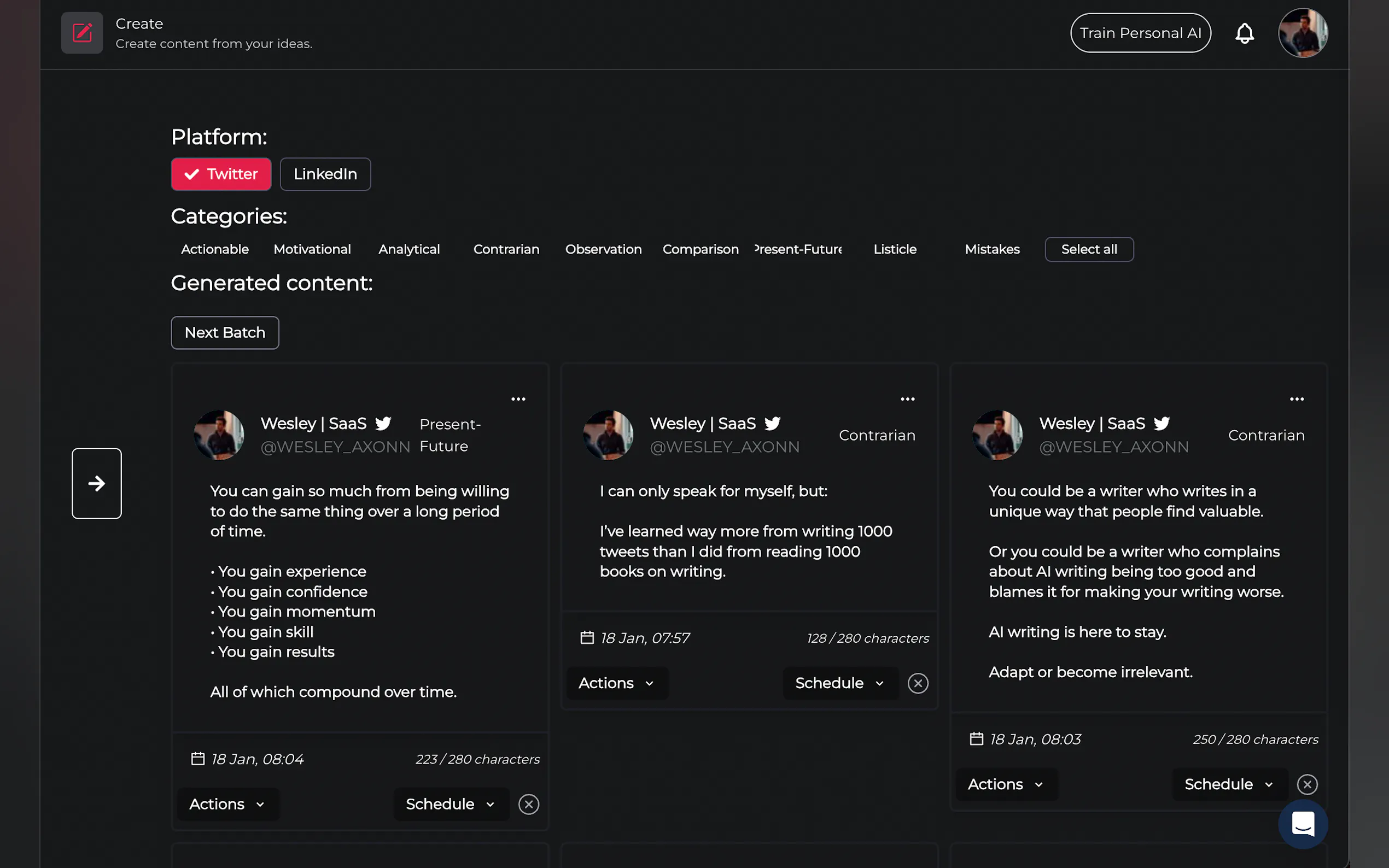 Screenshot 6 of Axonn