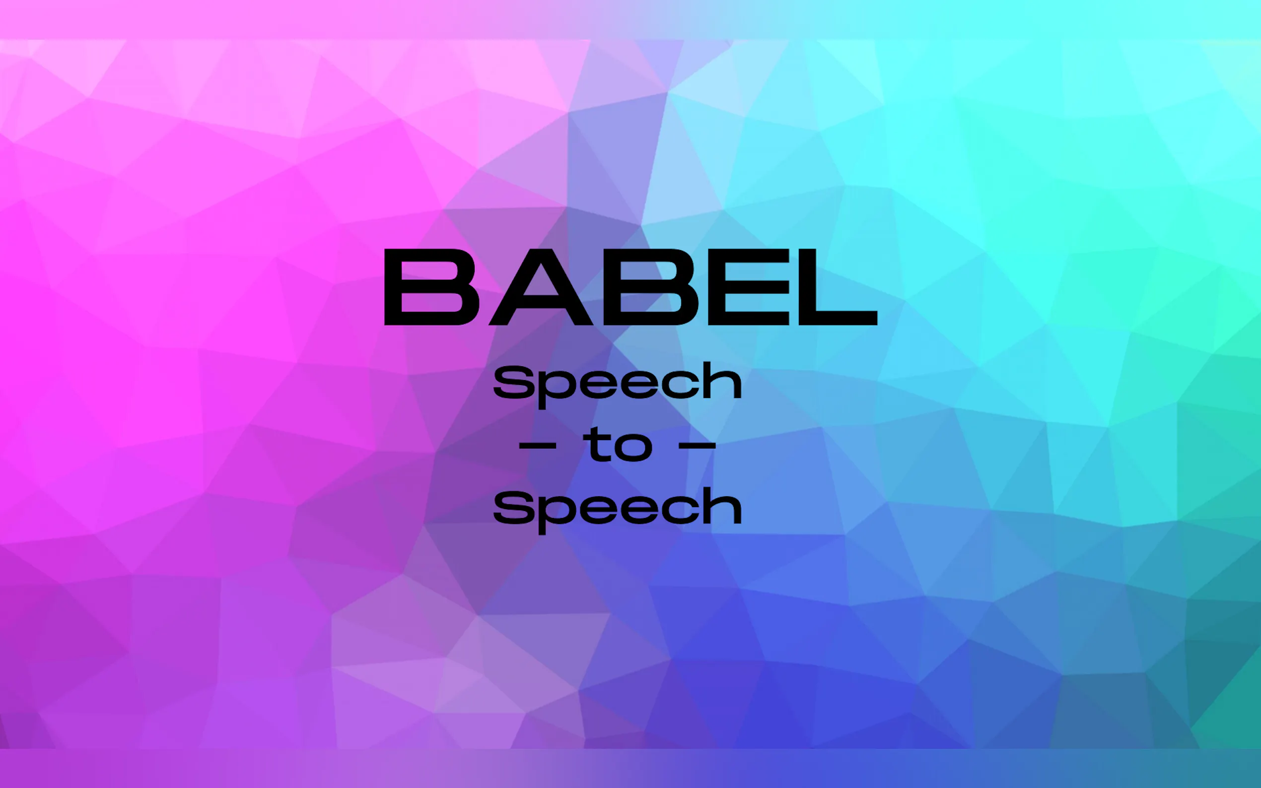 Screenshot 2 of Babel