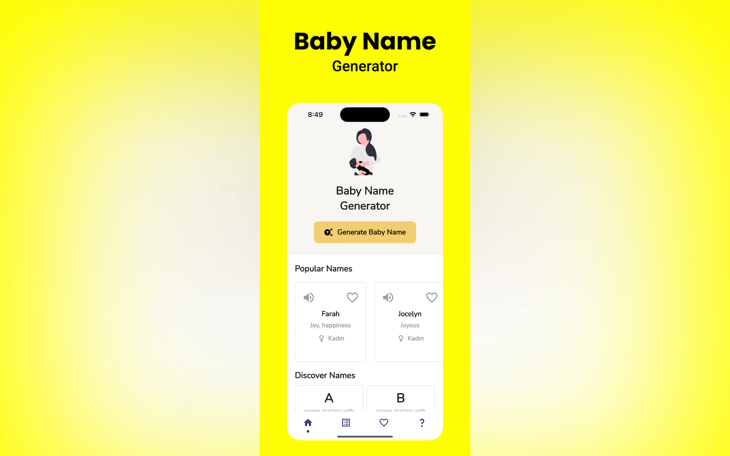 Baby Name Generator