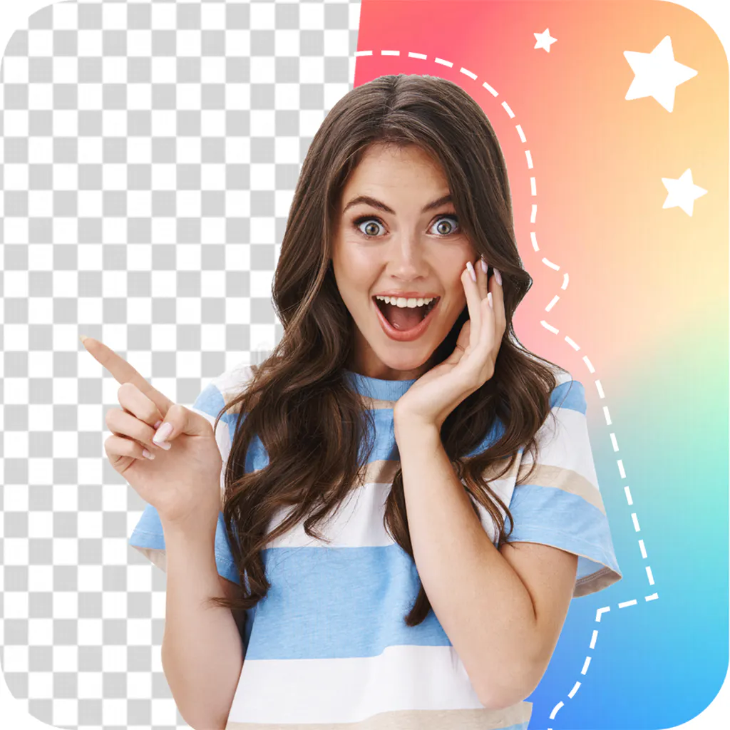 Logo of Background Changer ~ Editor