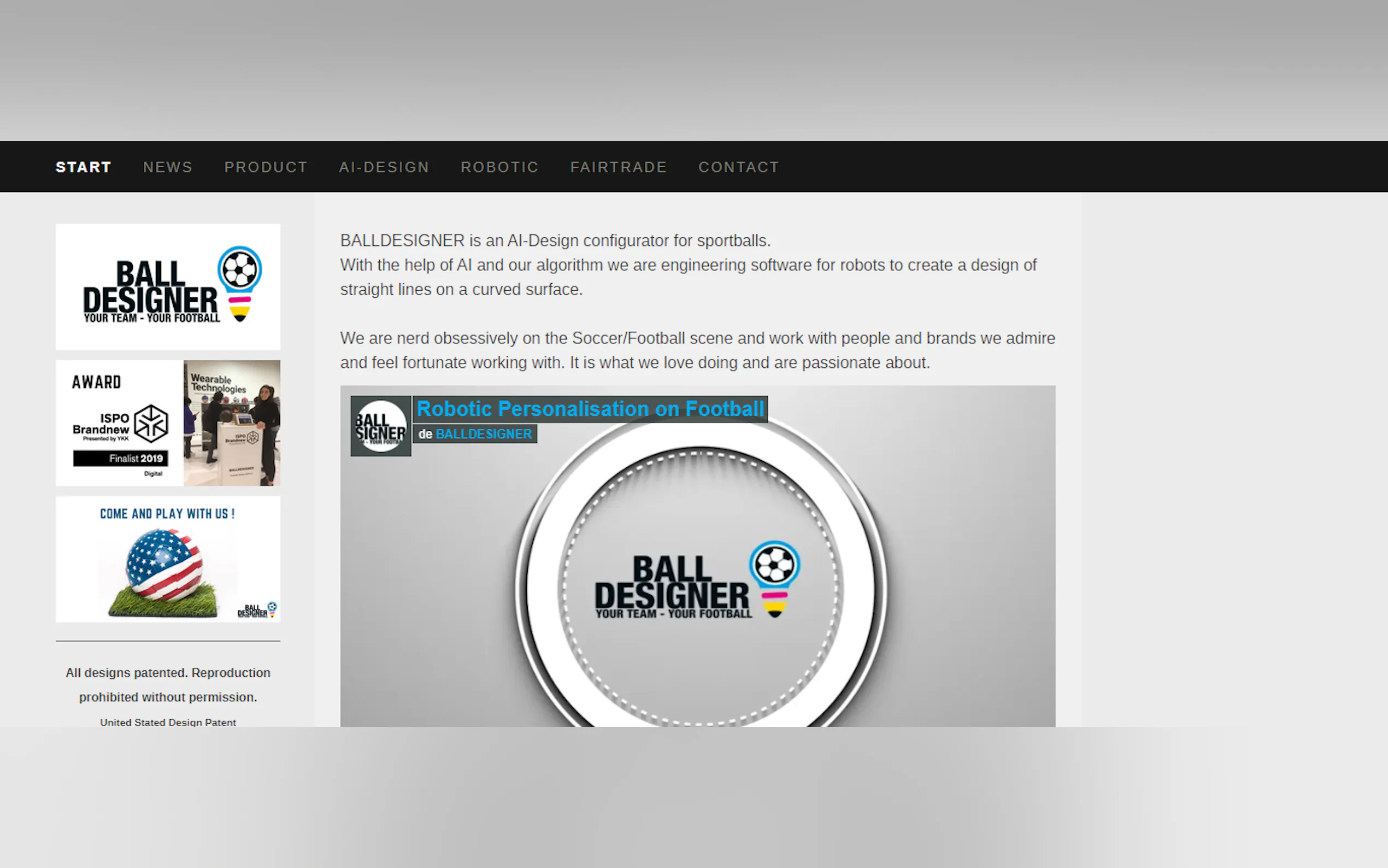 Screenshot 2 of BALLDESIGNER