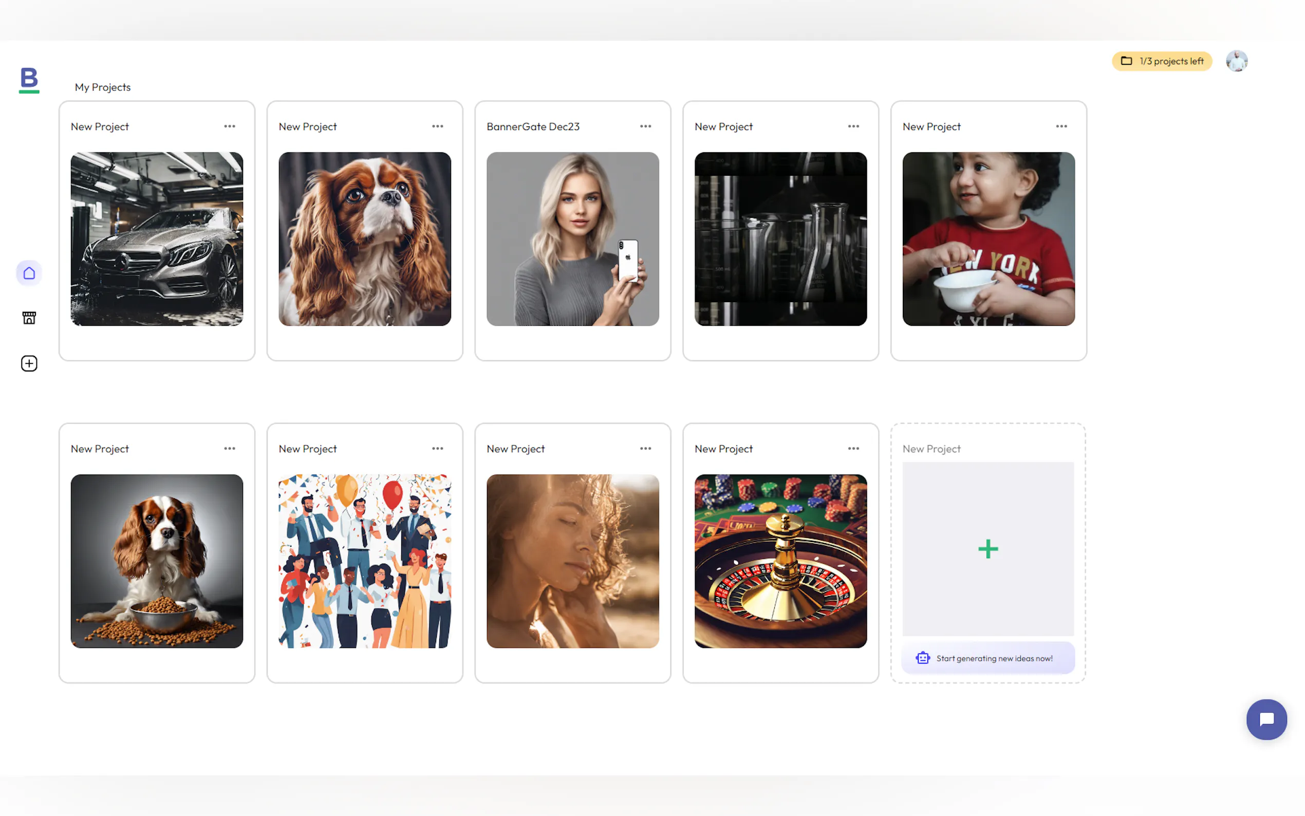 Screenshot 2 of BannerGate.ai