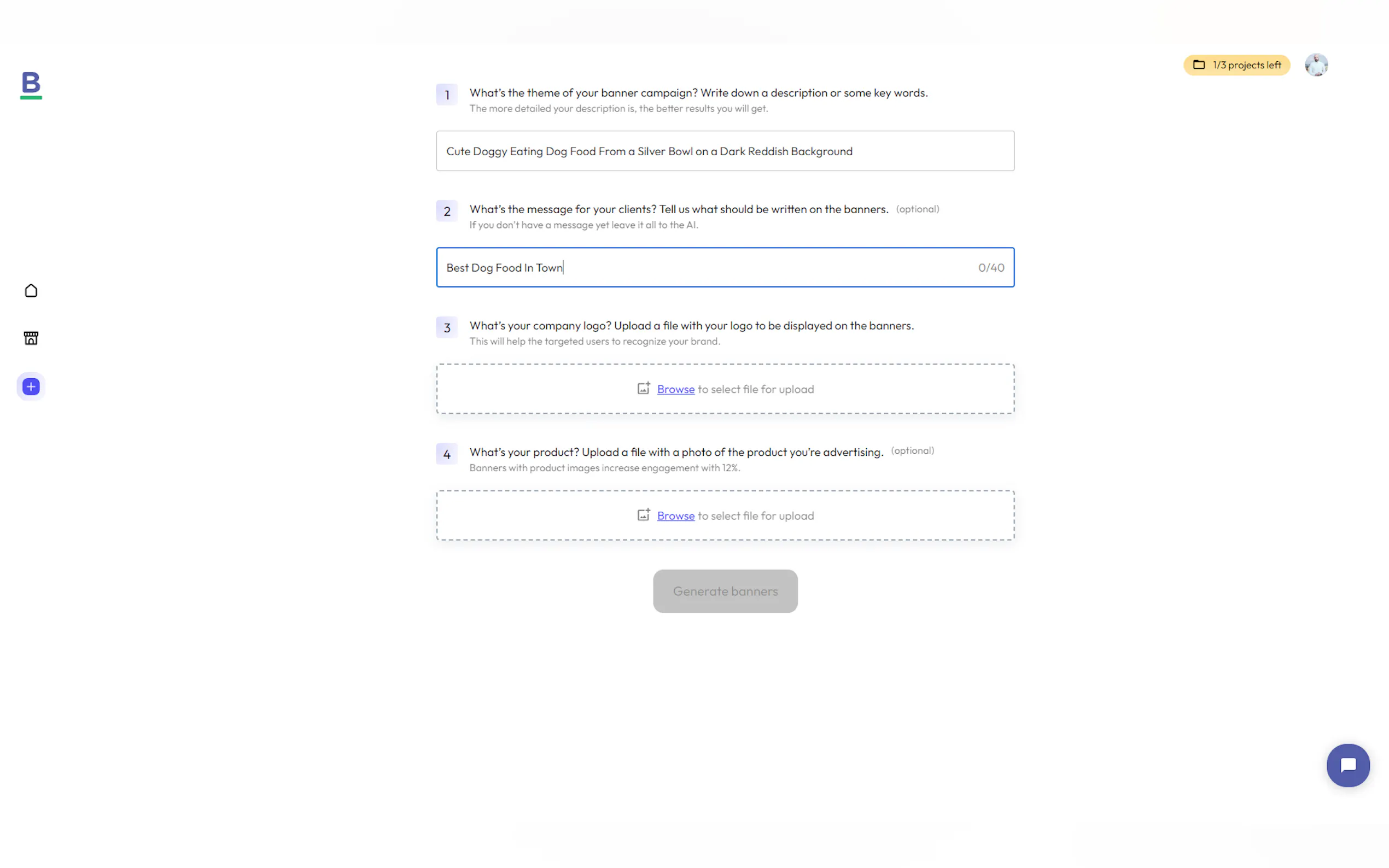 Screenshot 3 of BannerGate.ai