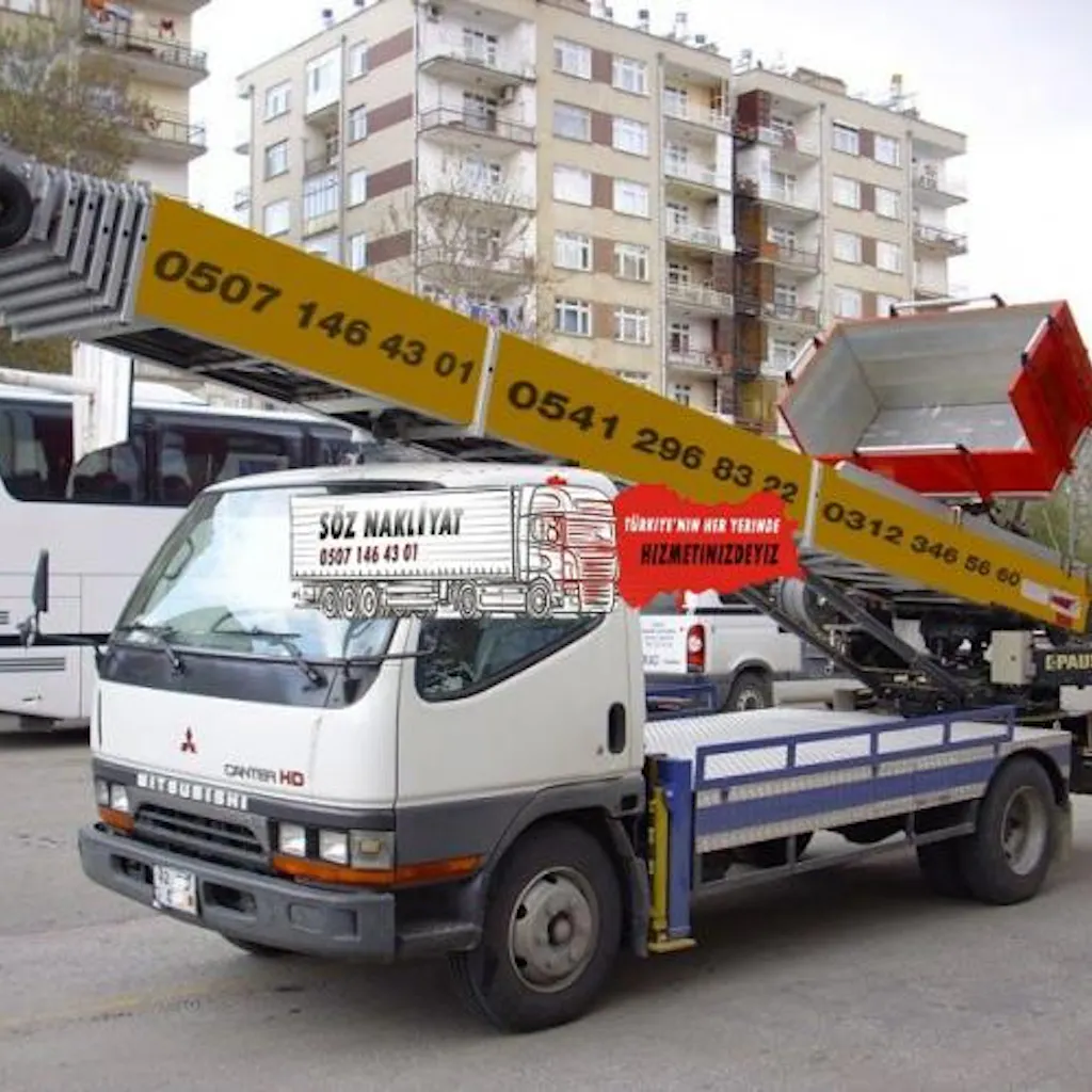 batıkent evden eve nakliyat