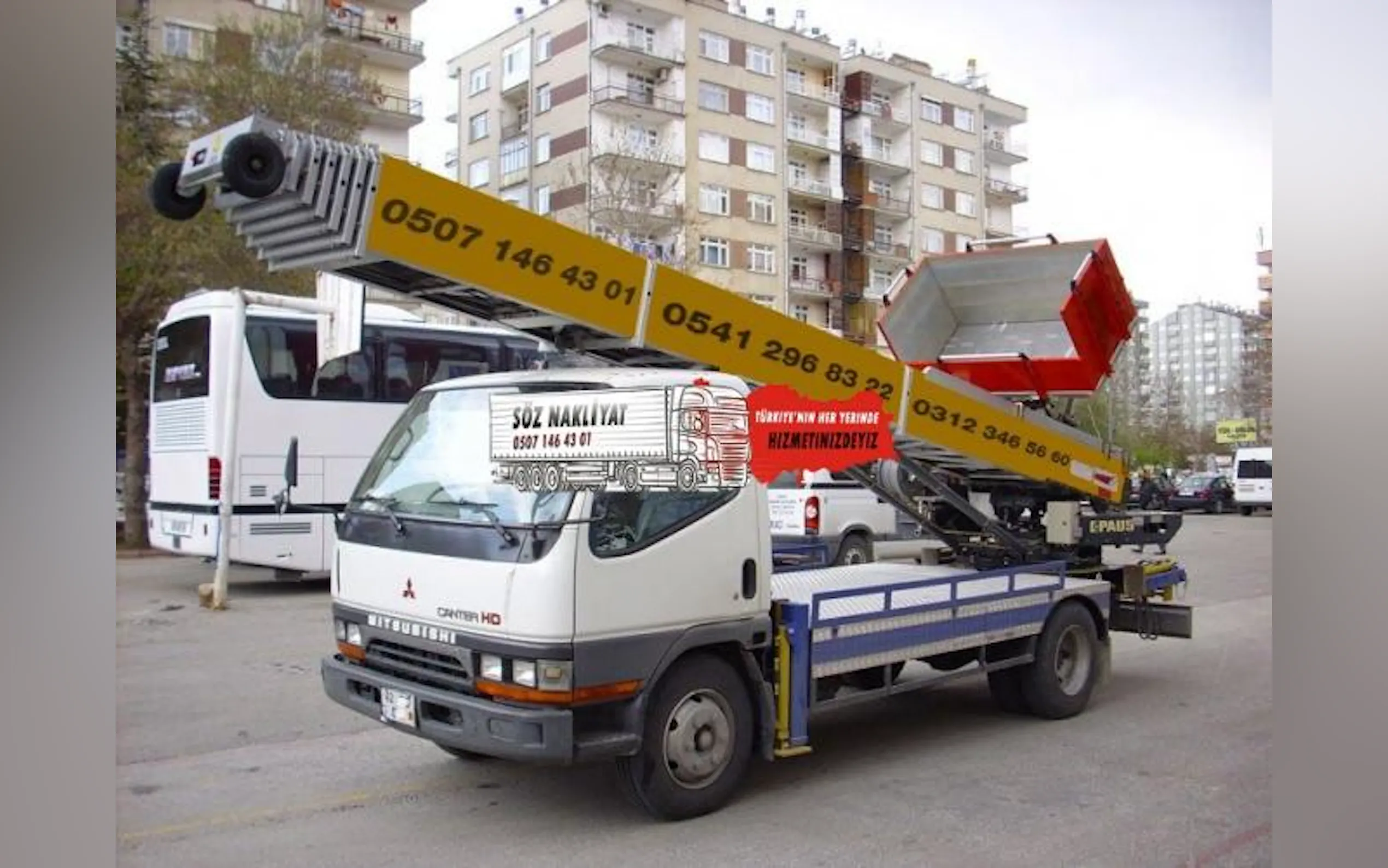 batıkent evden eve nakliyat