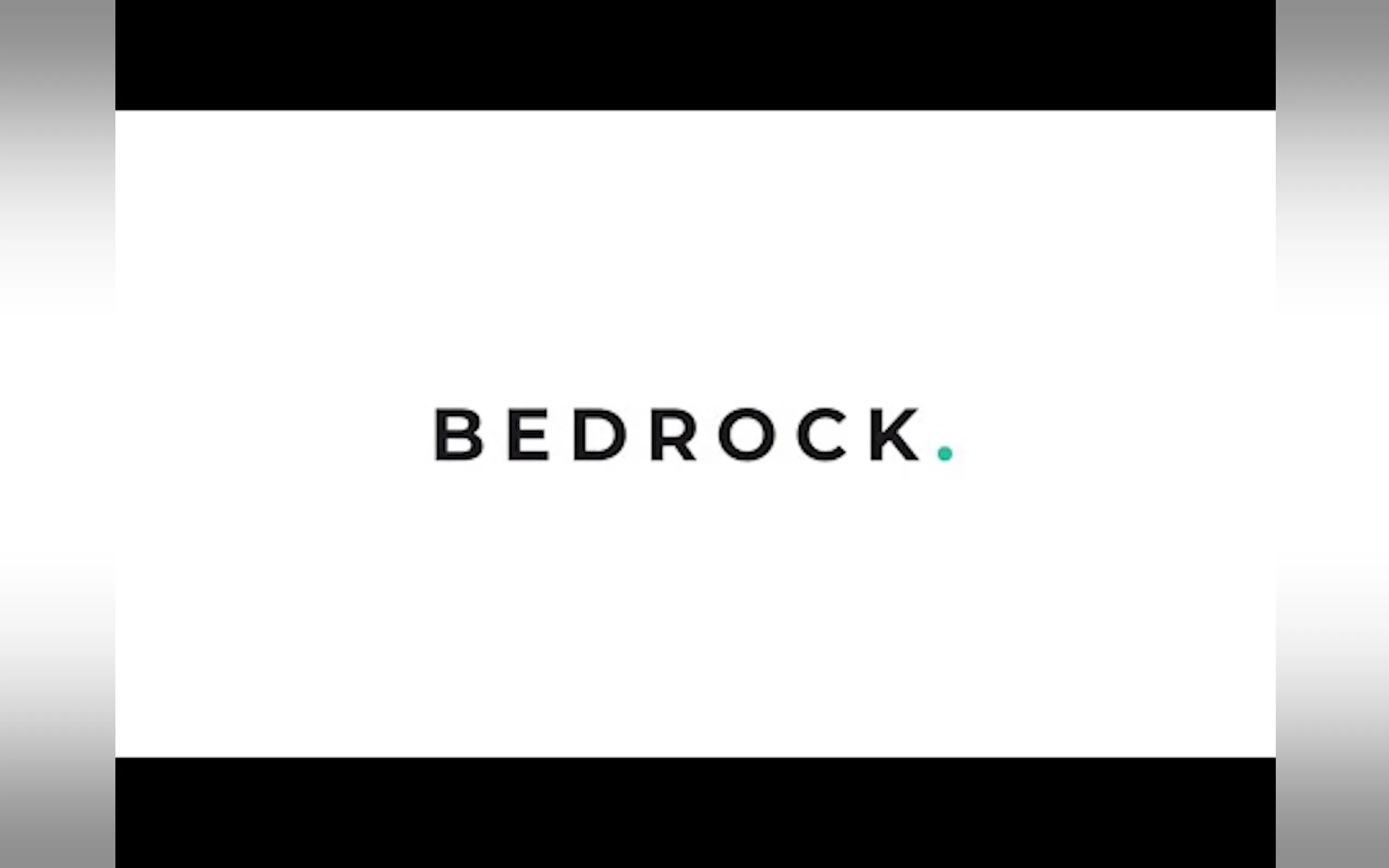 Bedrock