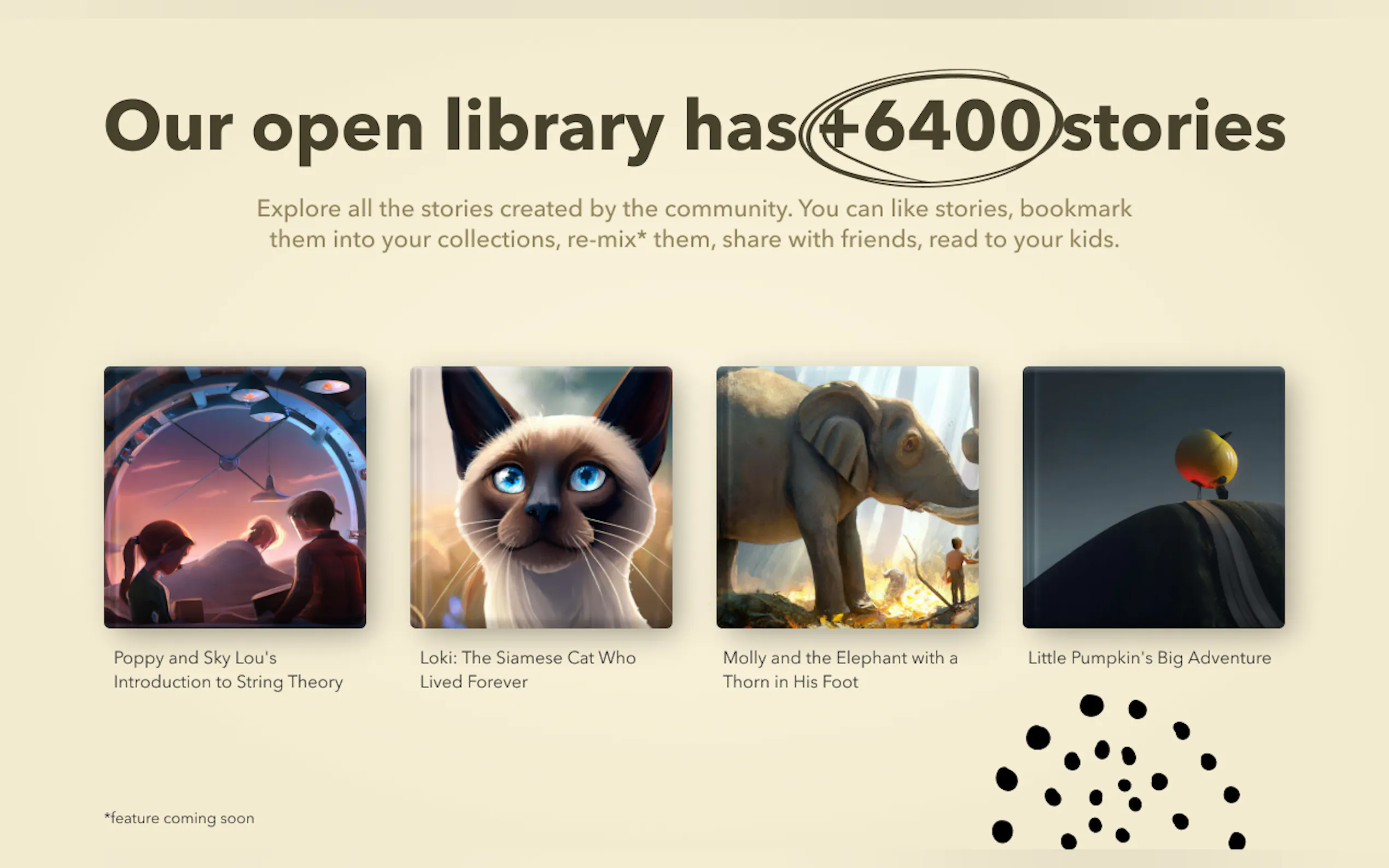 Screenshot 3 of BedtimeStory.ai 