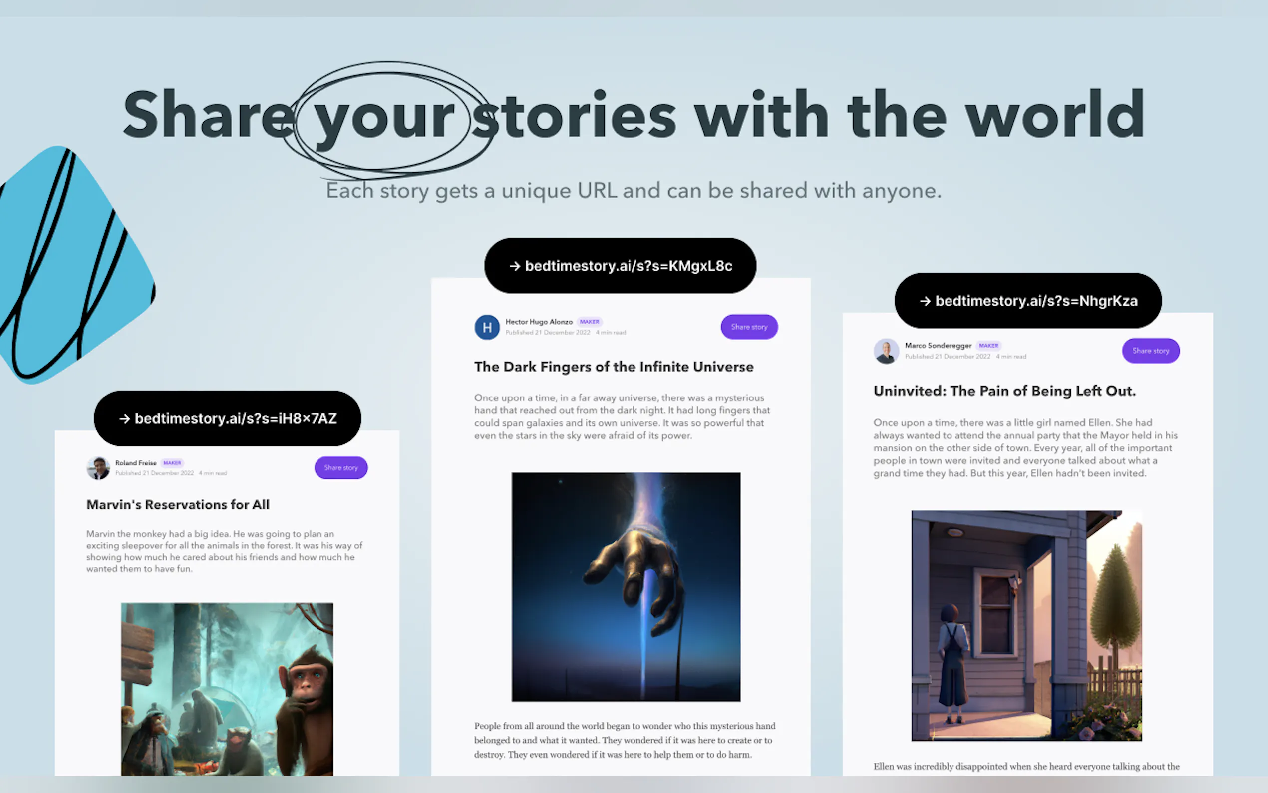 Screenshot 5 of BedtimeStory.ai 