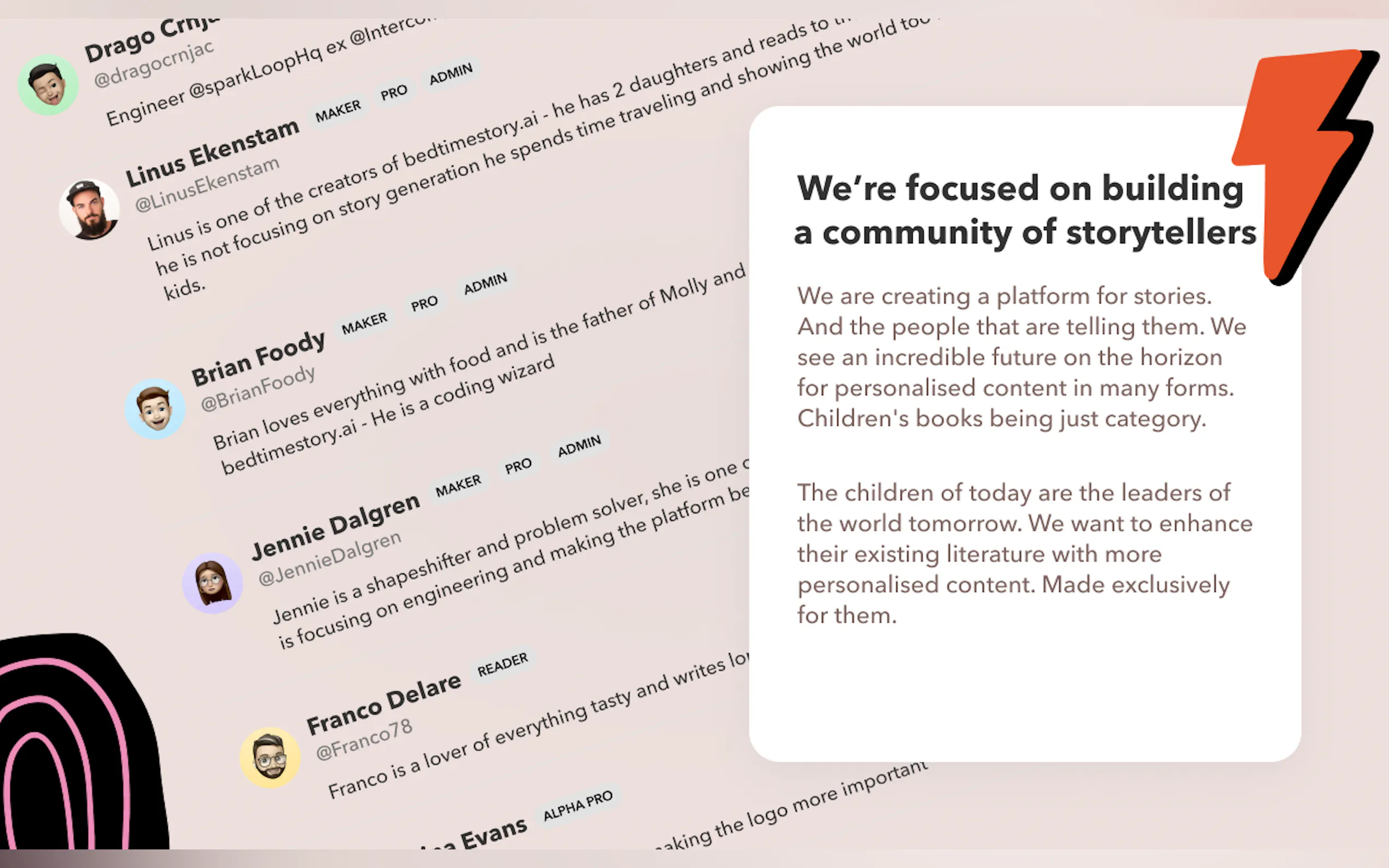 Screenshot 6 of BedtimeStory.ai 