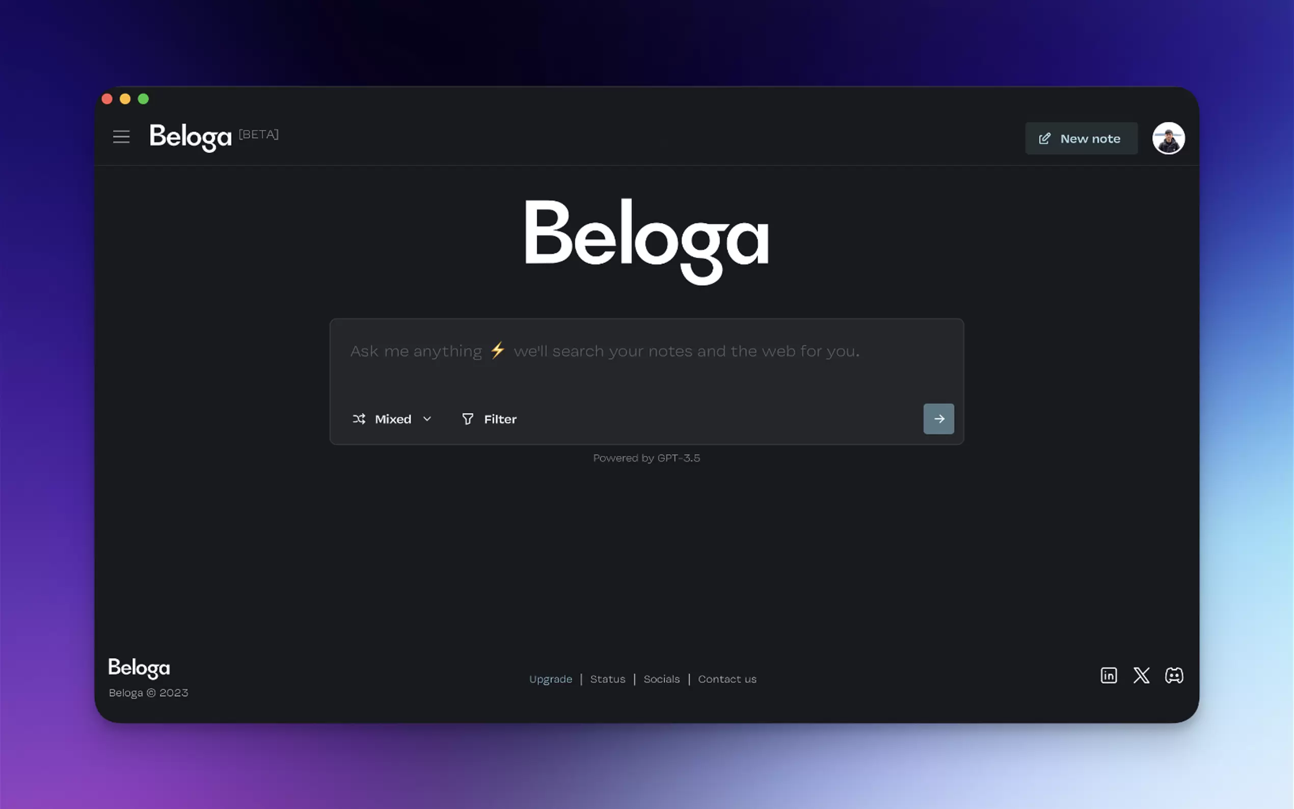 Beloga