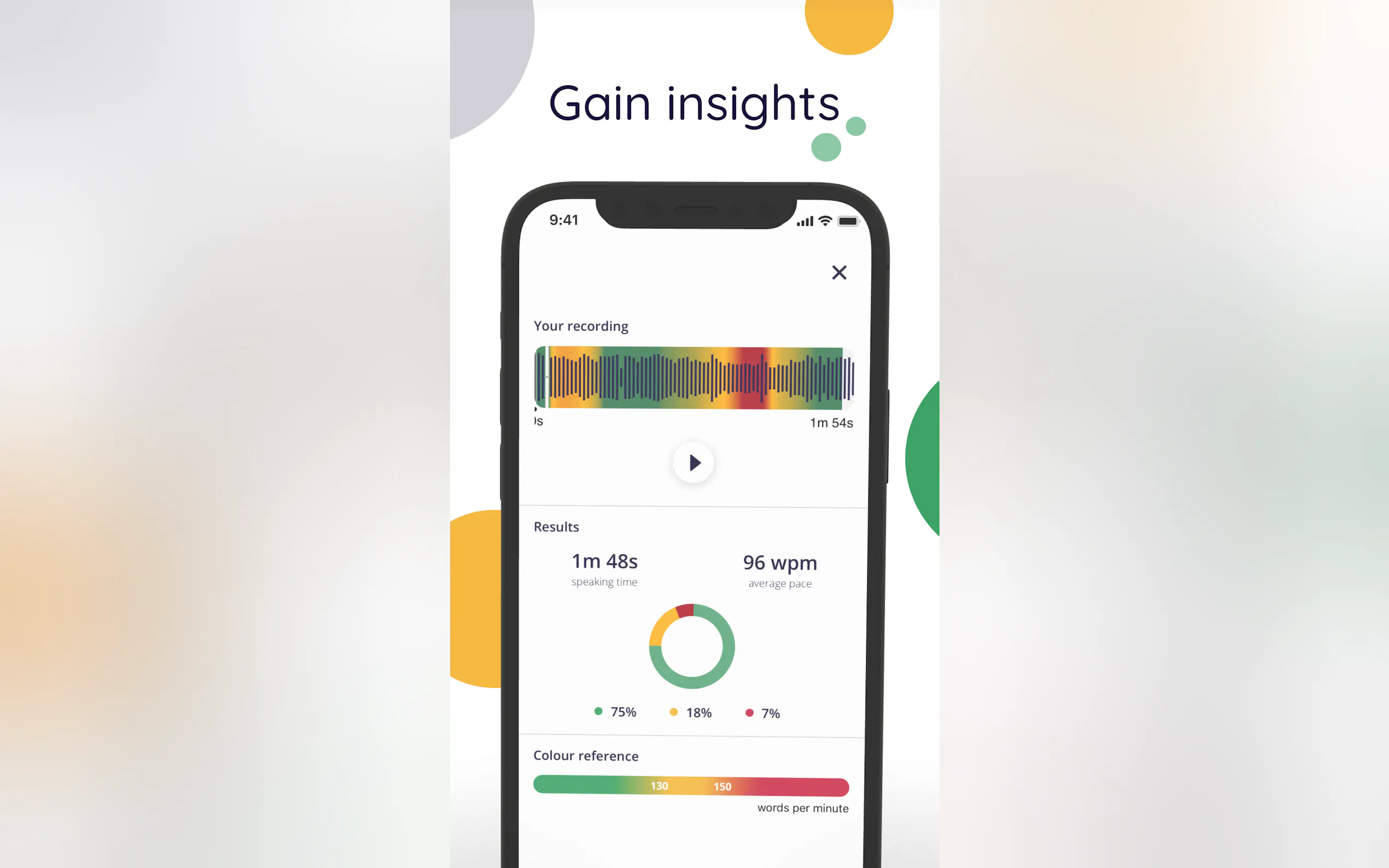 Screenshot 3 of BeneTalk