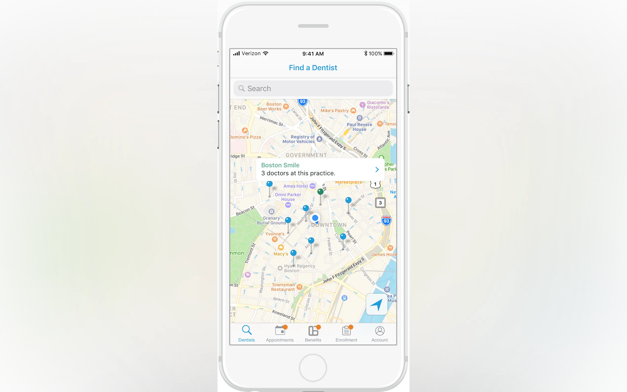 Screenshot 2 of Bento Dental