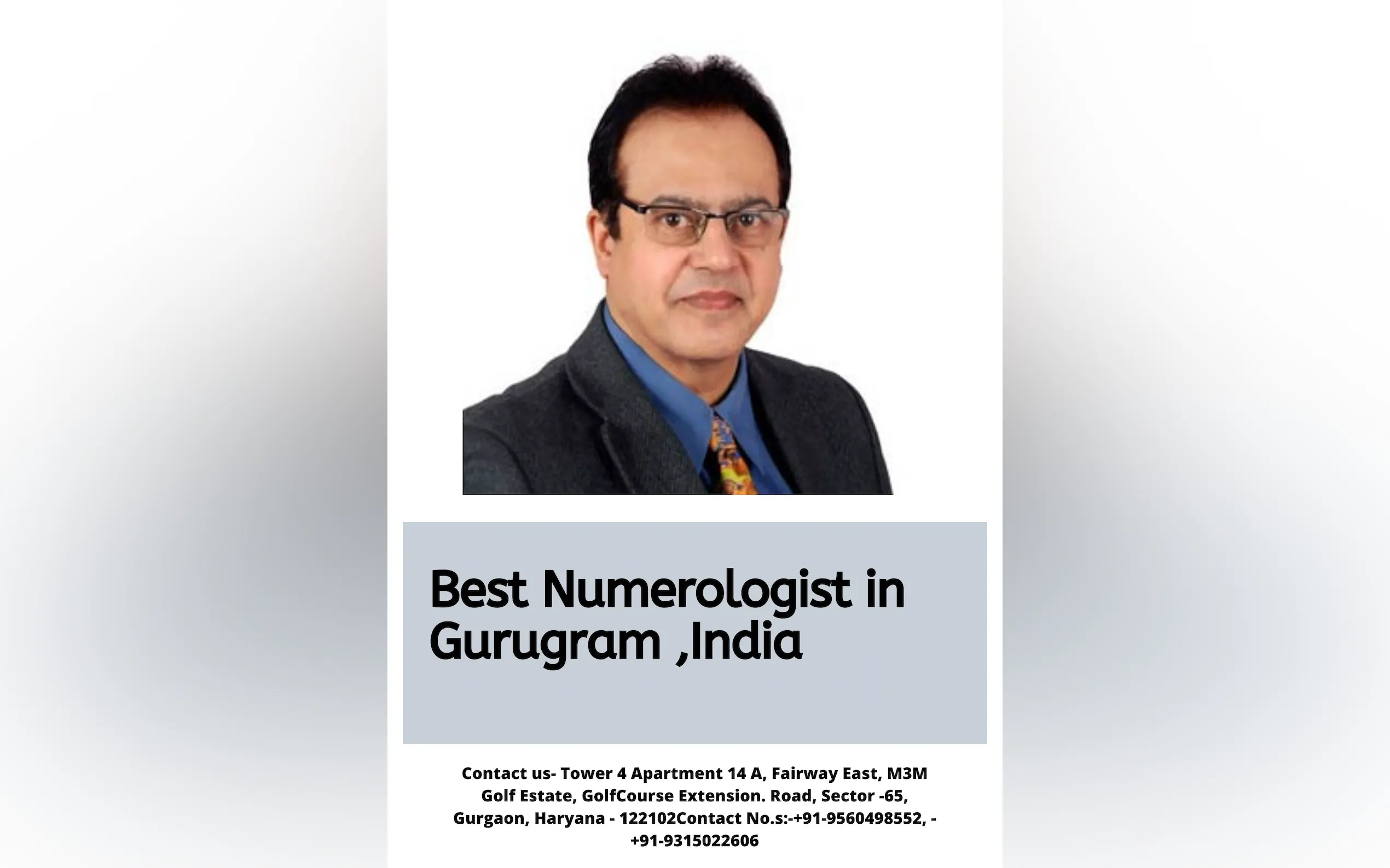 Screenshot 3 of Best Numerologist in the World