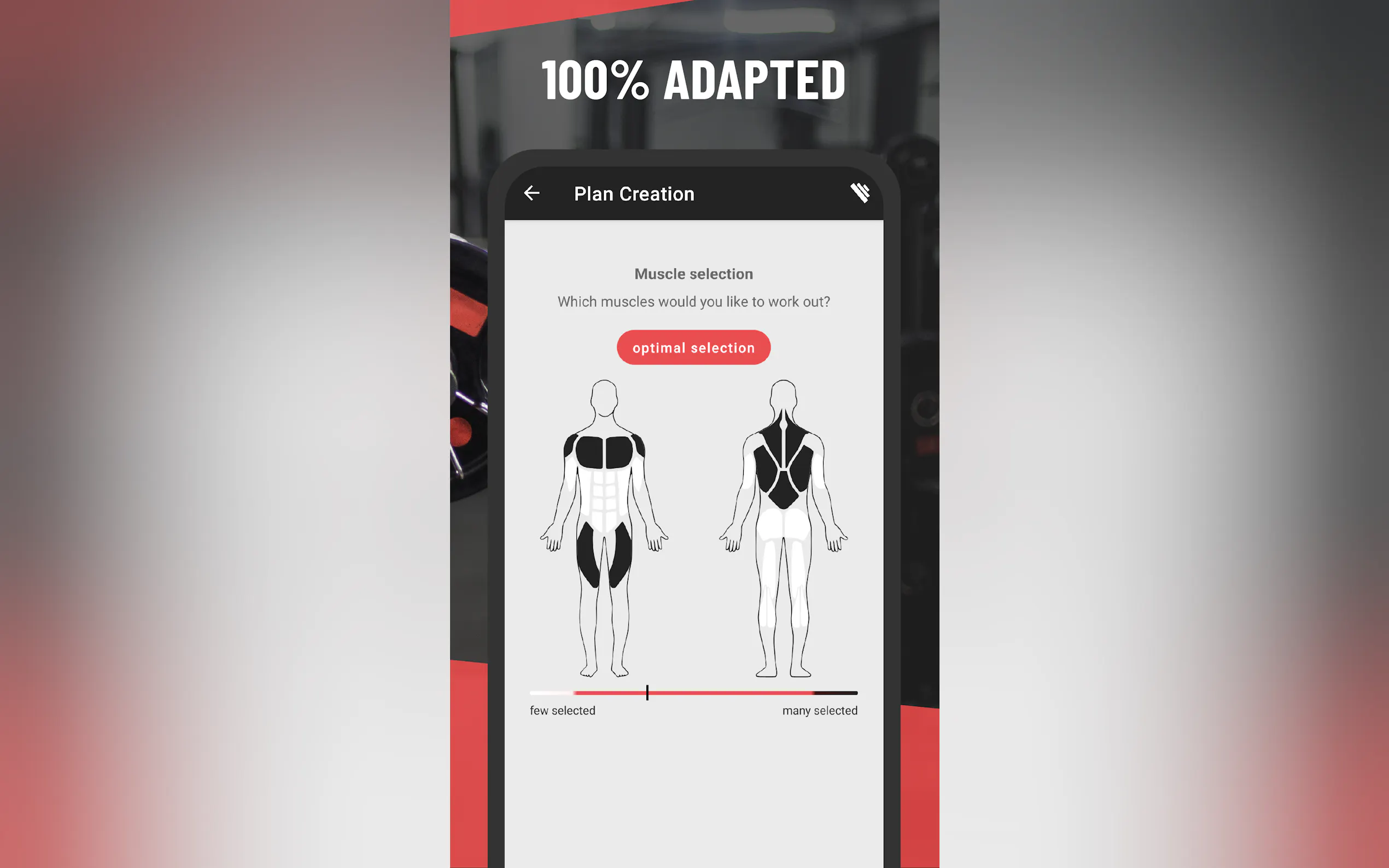 Screenshot 2 of BestFit
