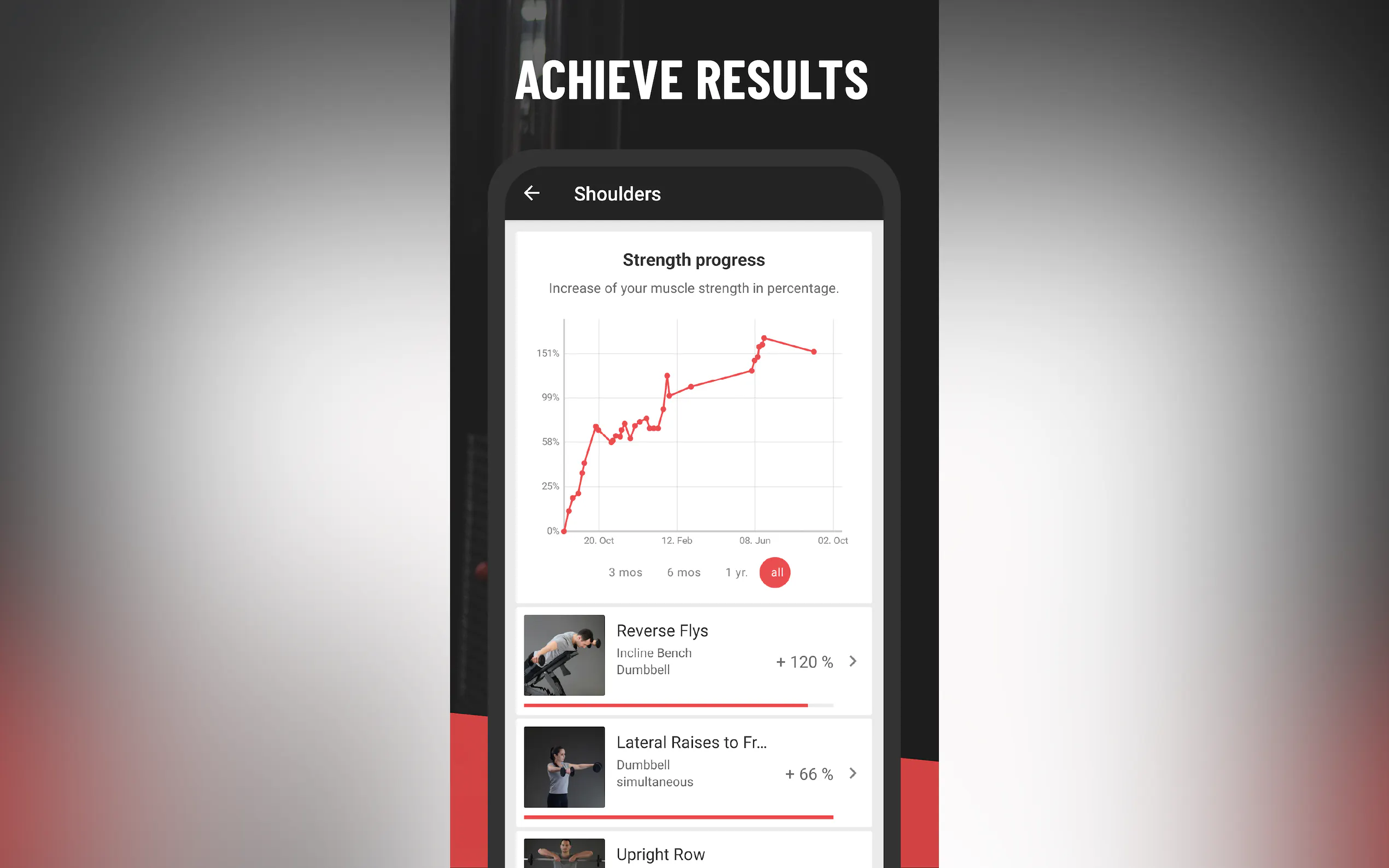 Screenshot 3 of BestFit