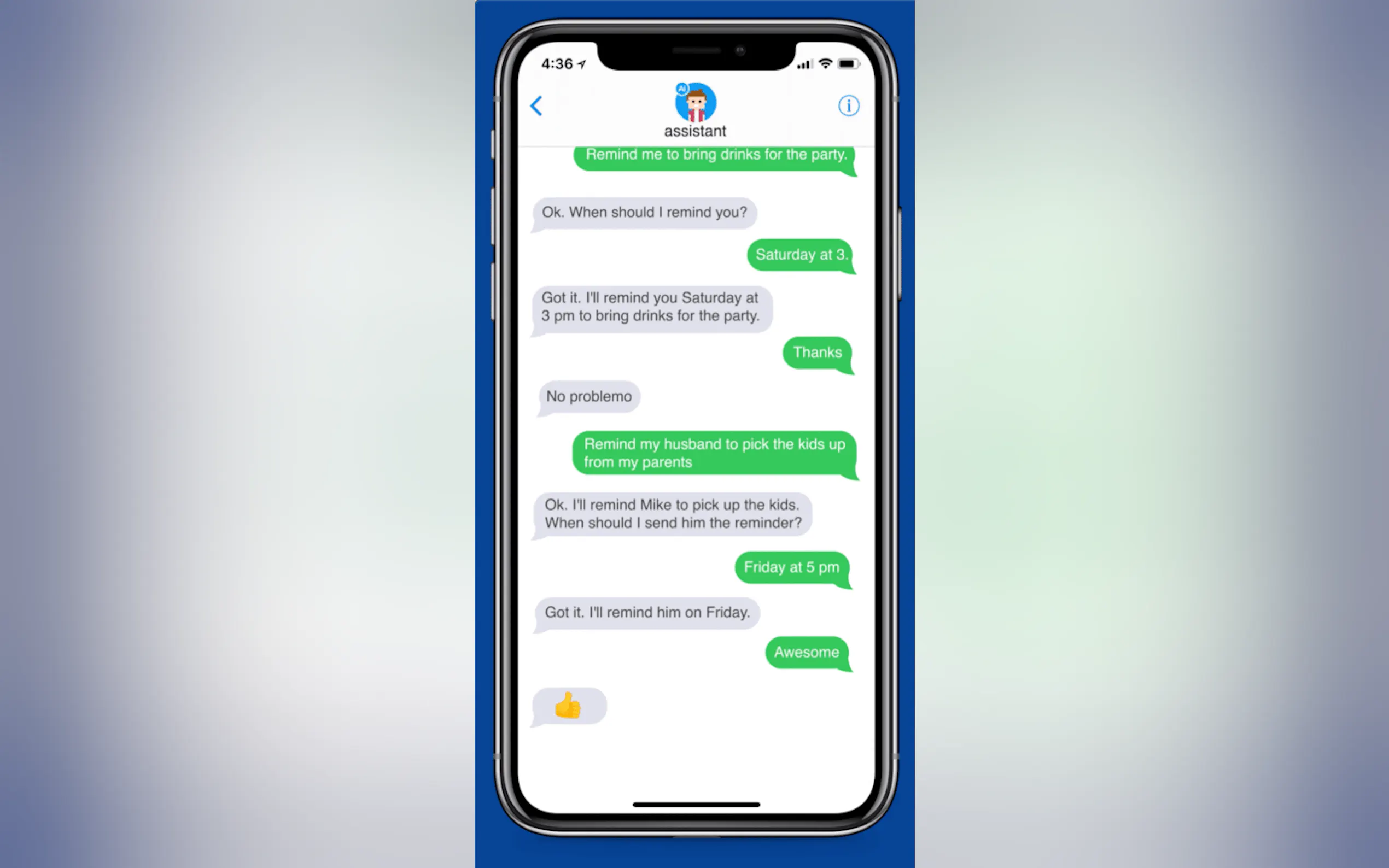 Screenshot 3 of Better Ai