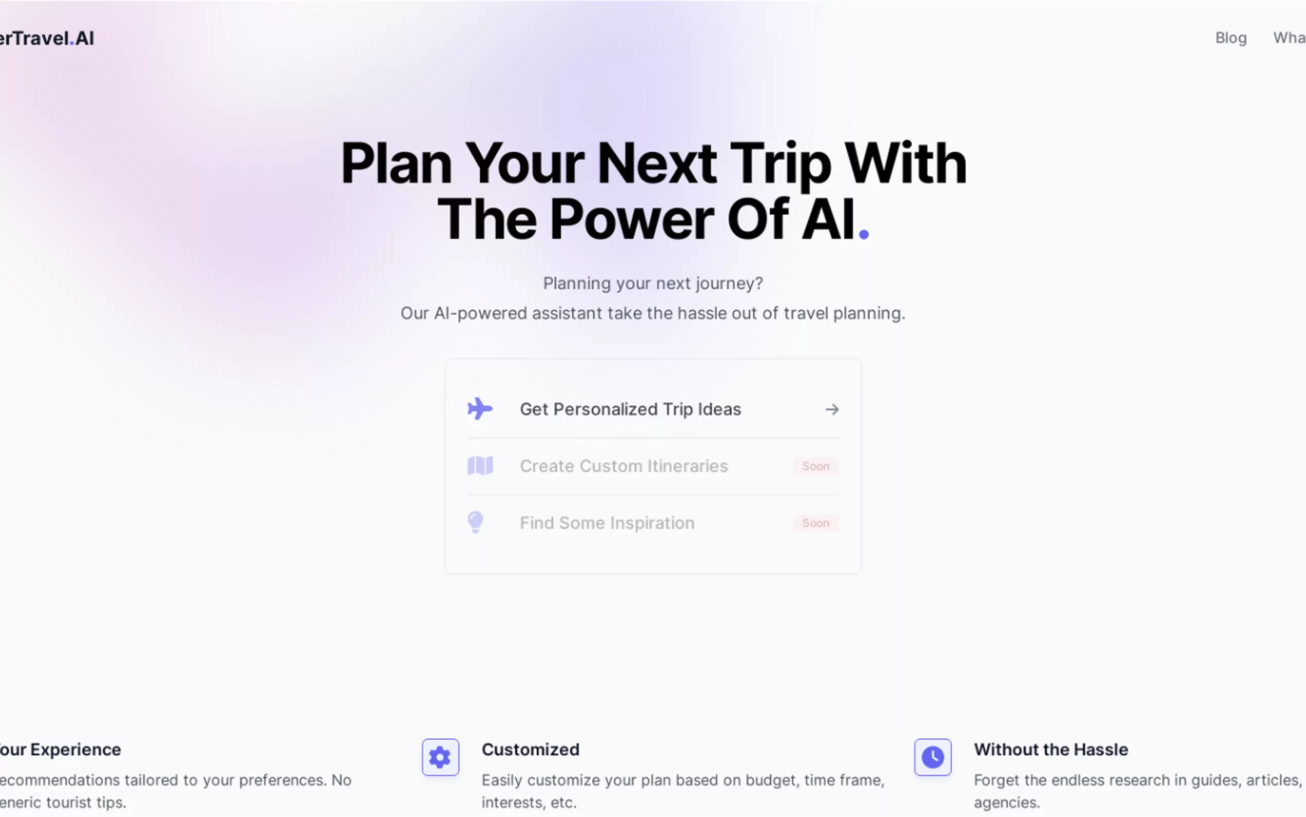 Bettertravel