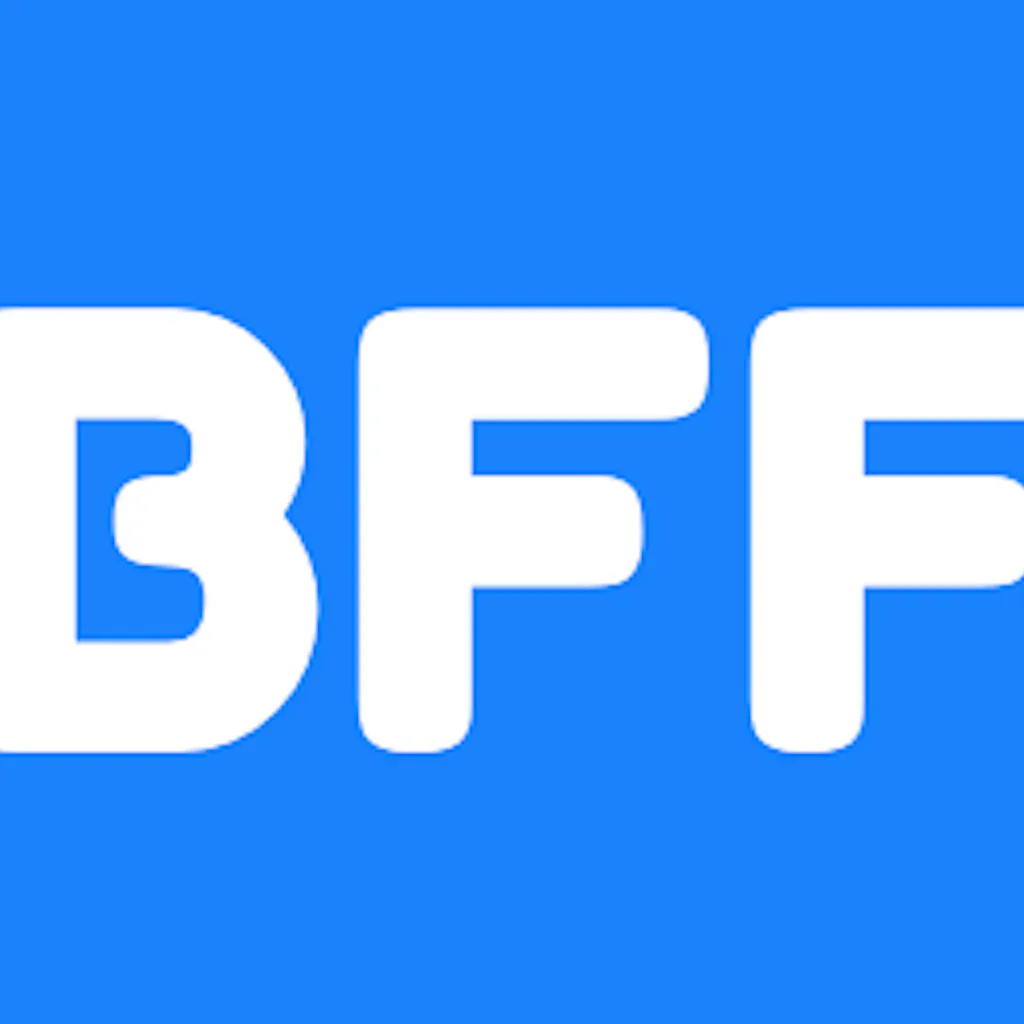 Logo of BFF: ChatGPT for iMessage
