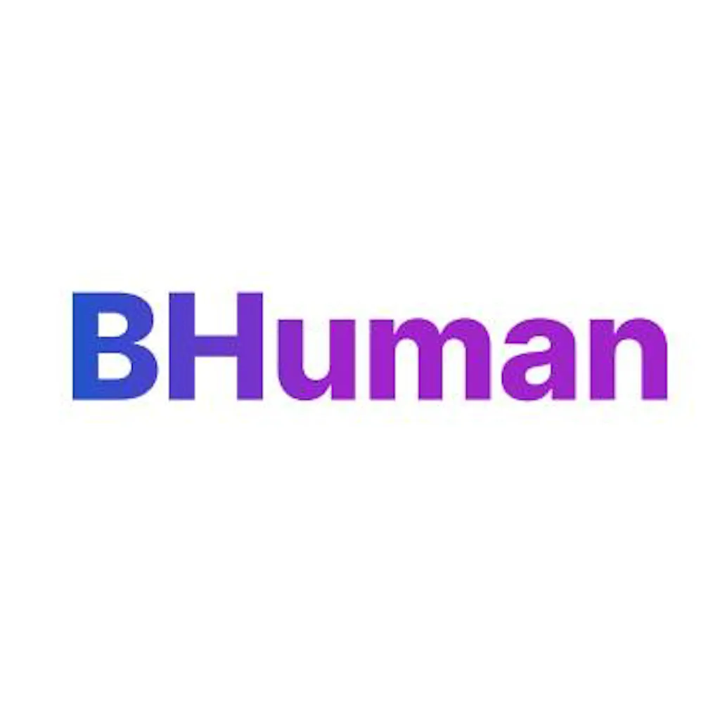 Logo of BHuman AI Studio