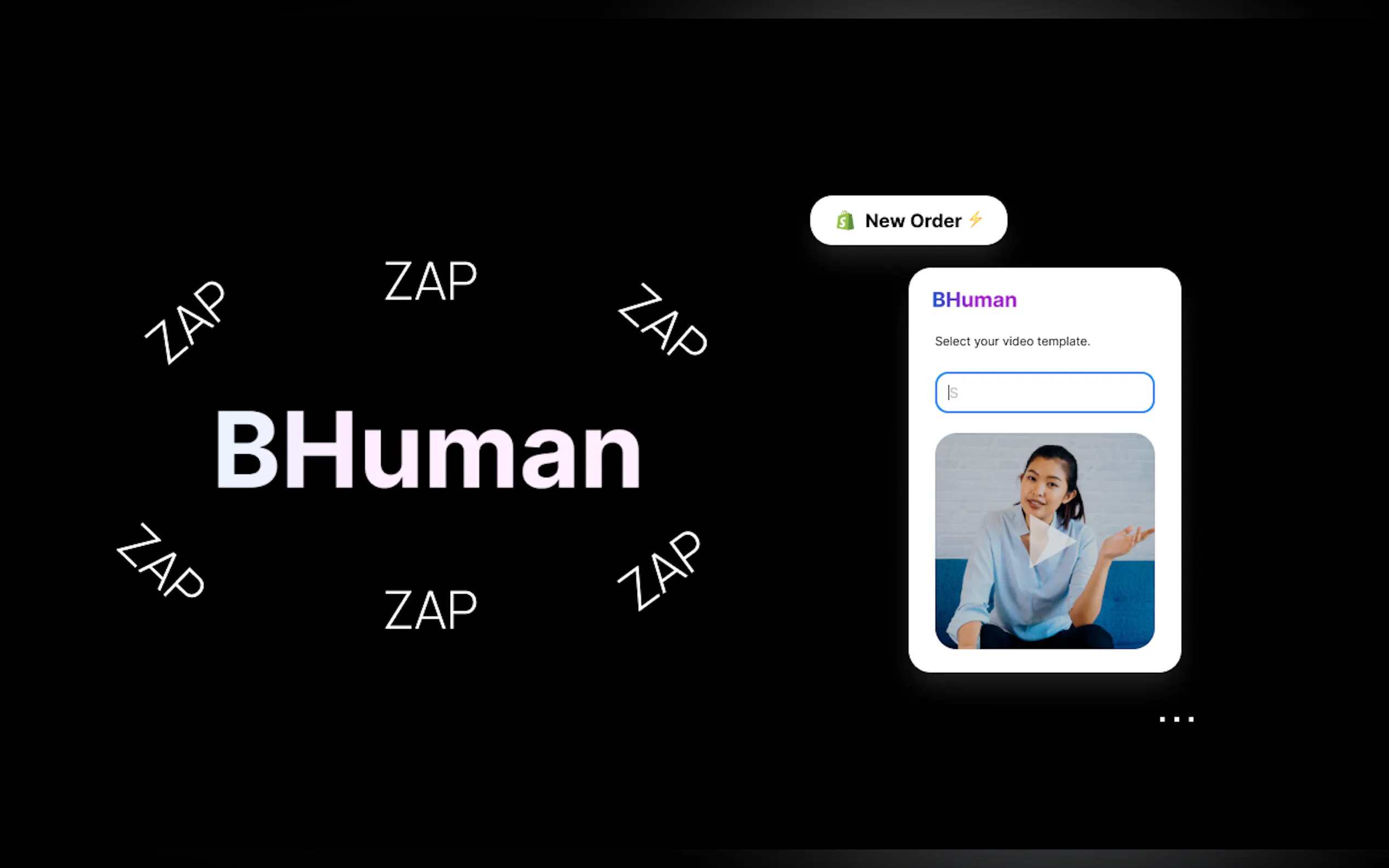 Screenshot 3 of BHuman AI Studio