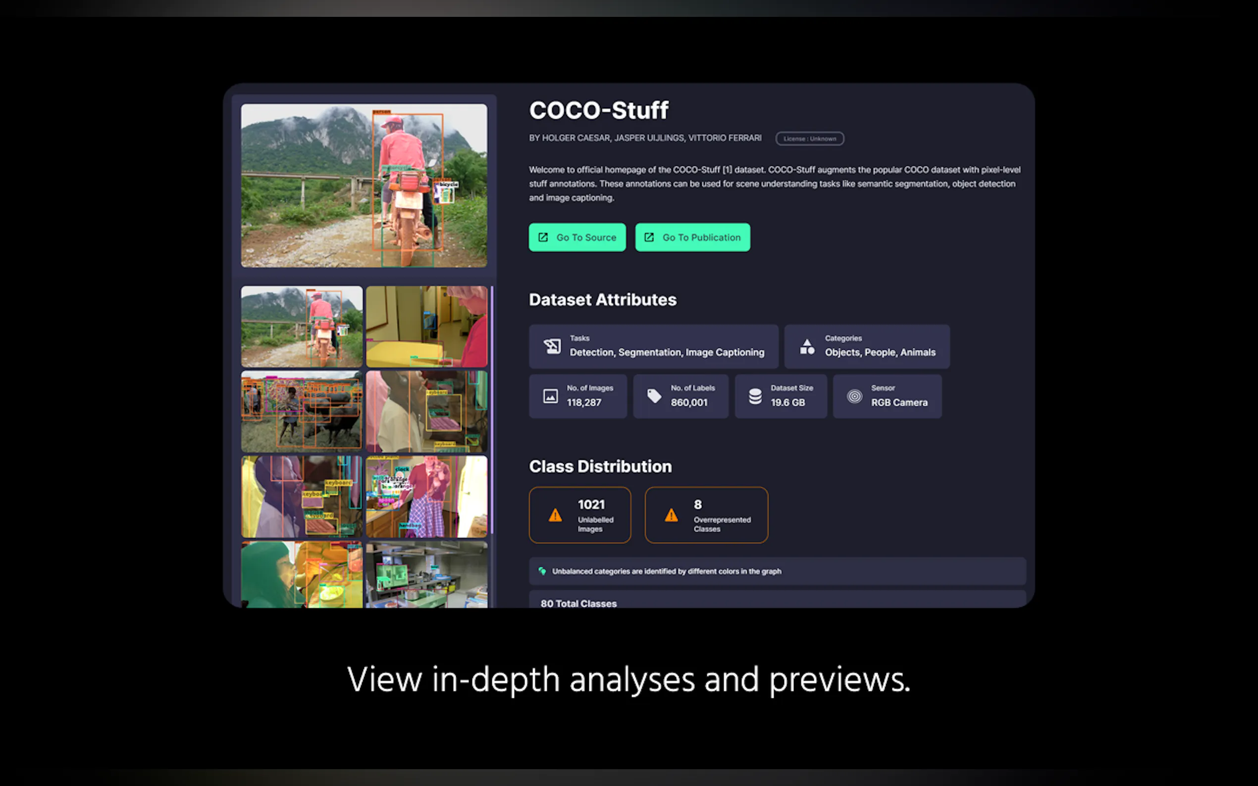 Screenshot 3 of Bifrost Data Search