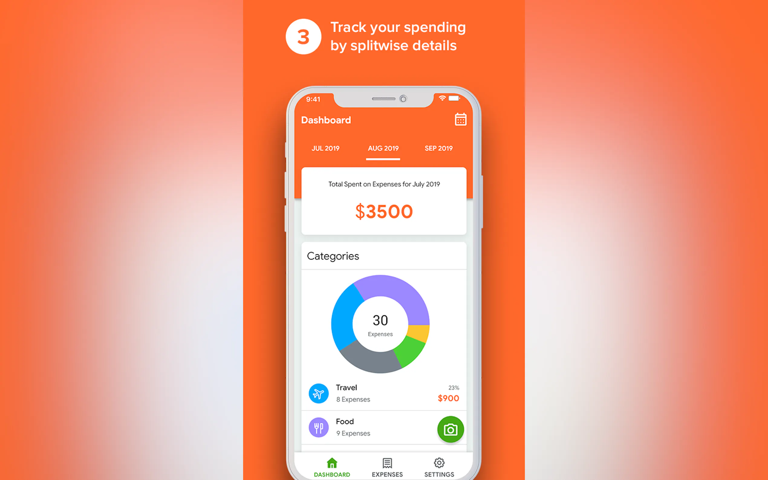 Screenshot 3 of BillsPls Expense Manager