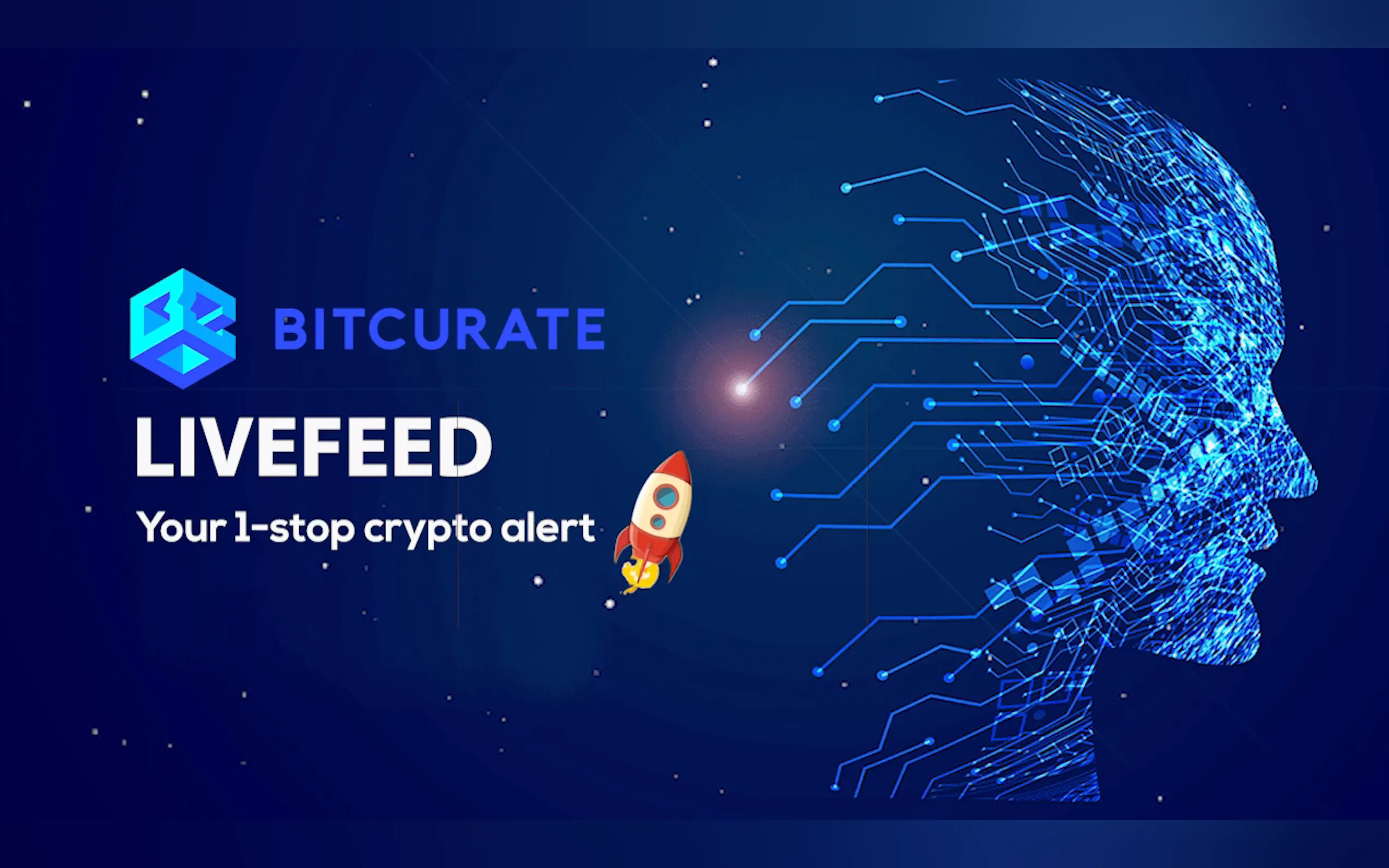 Bitcurate LIVEFEED