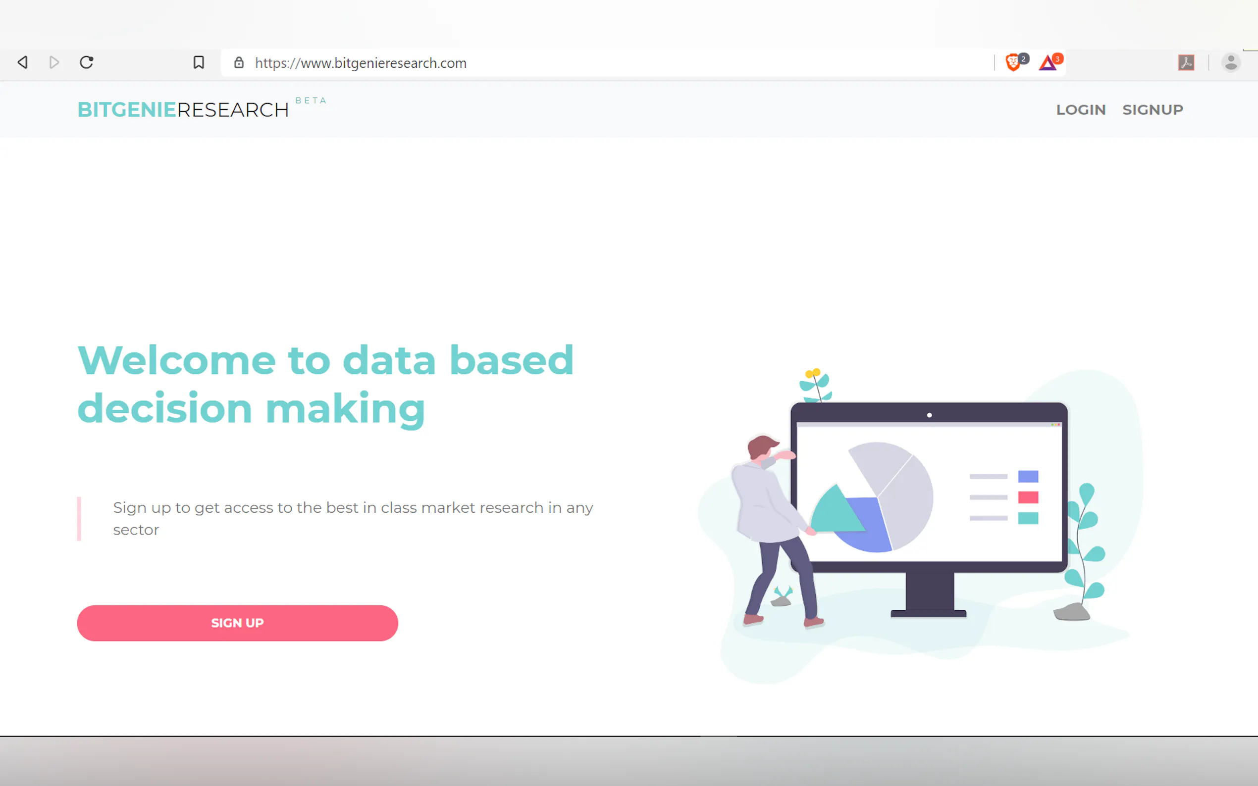 Bitgenie Research