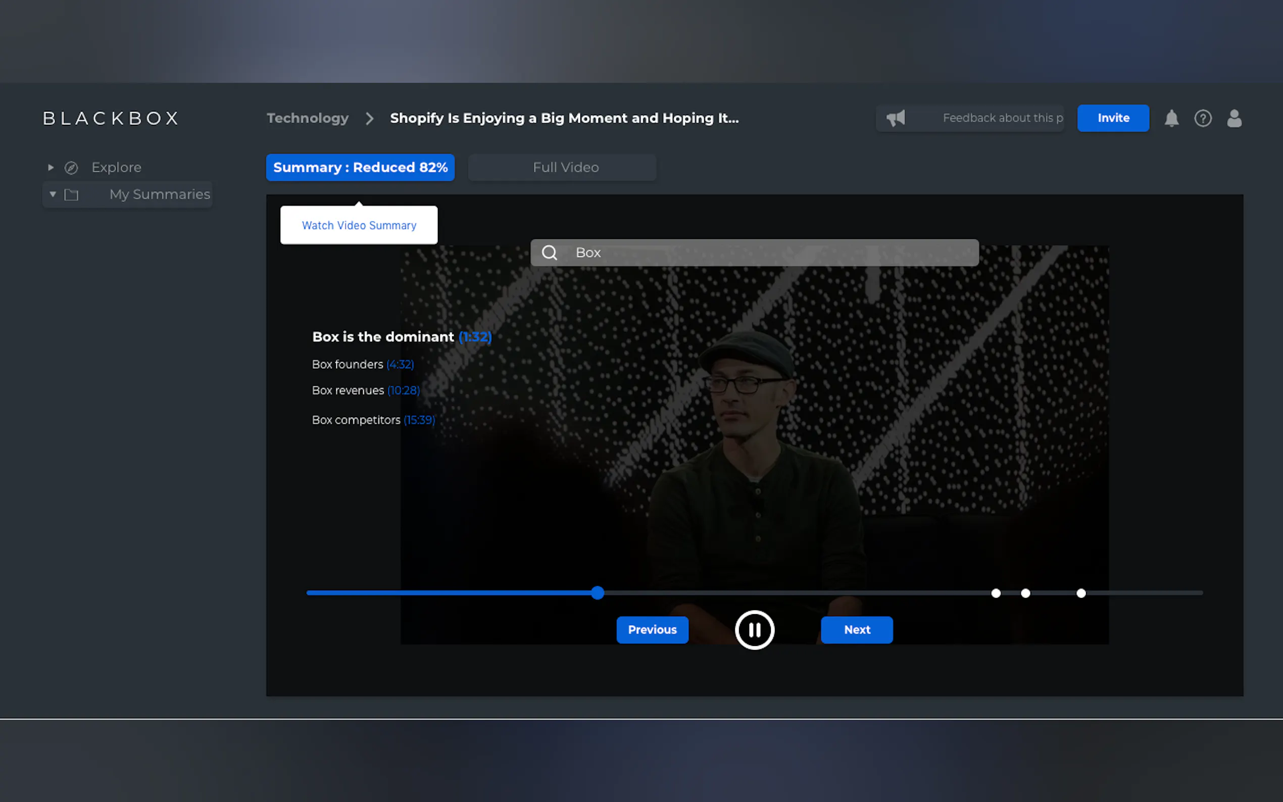 Screenshot 2 of Blackbox