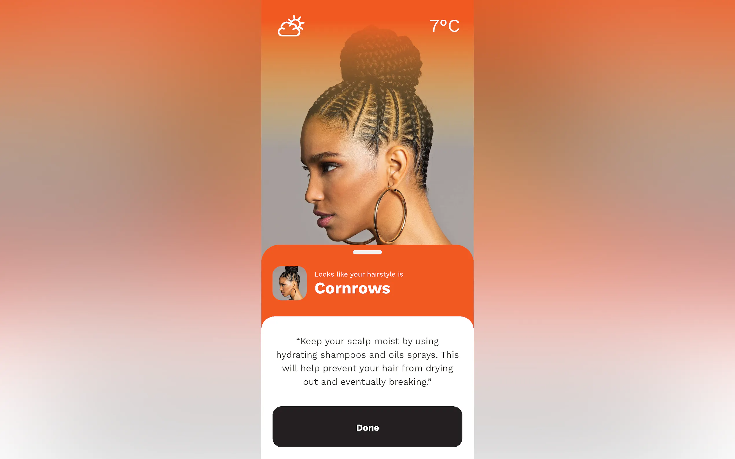 Screenshot 3 of blackgirlhair.js