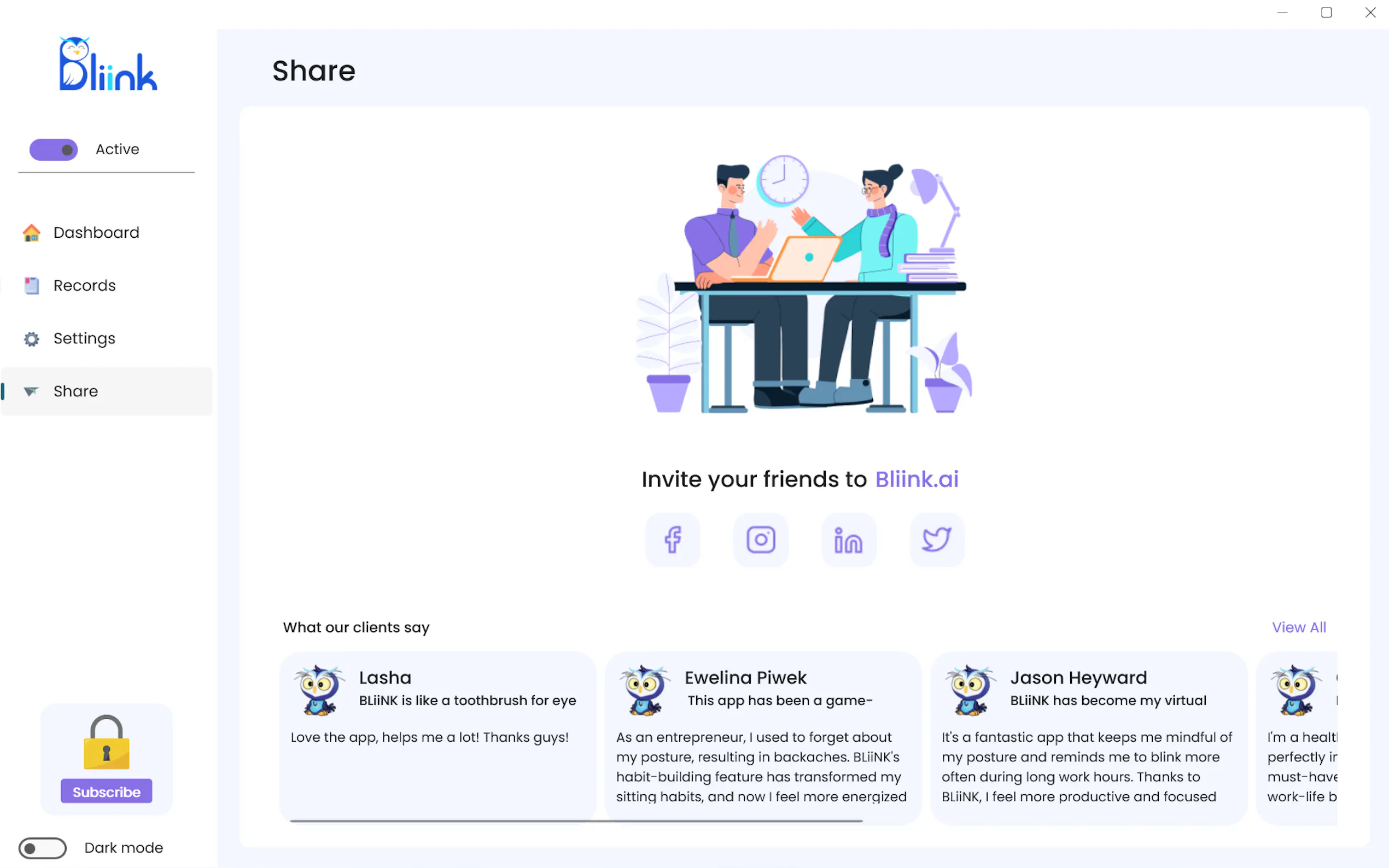 Screenshot 7 of BLiiNK