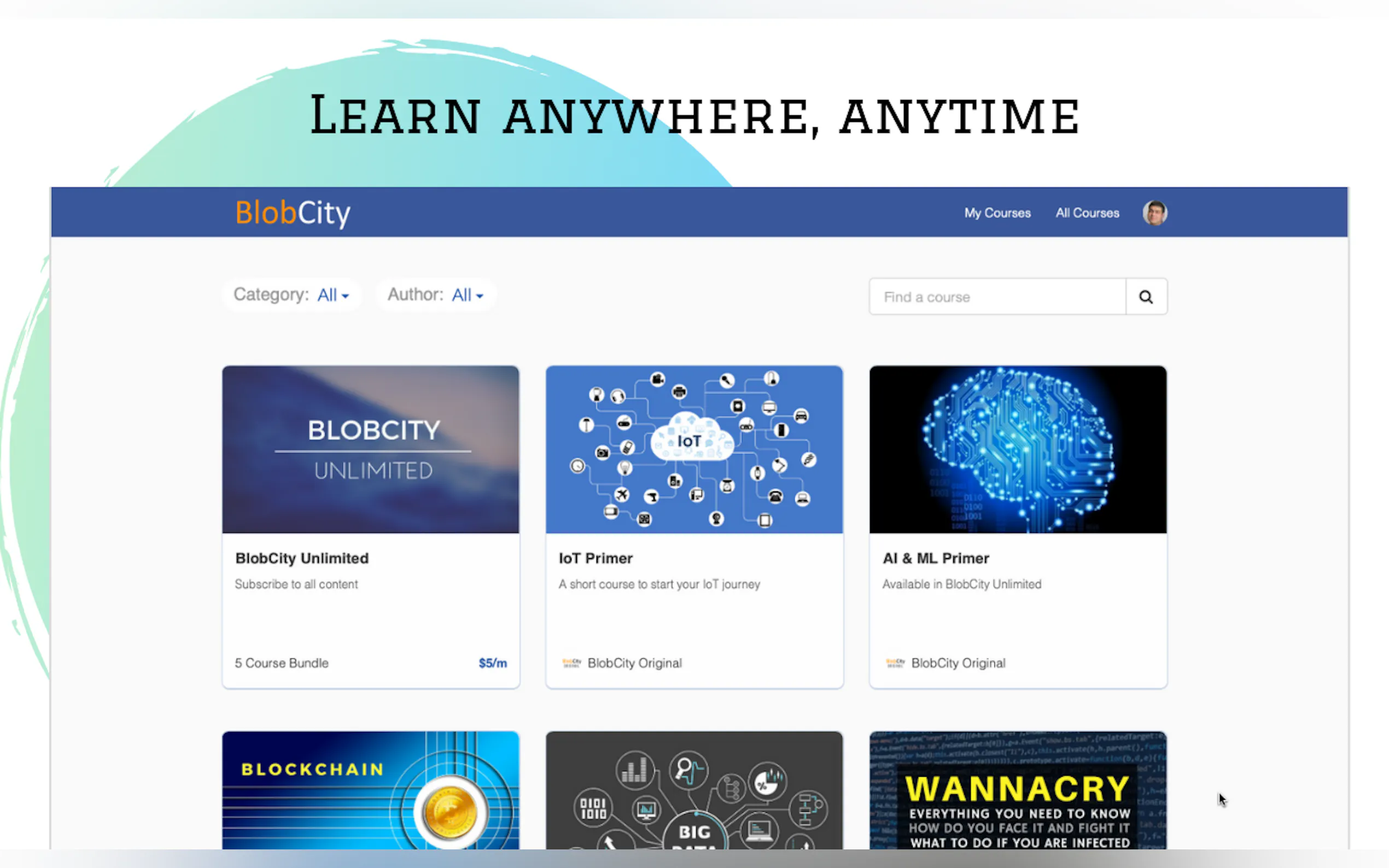 BlobCity Academy