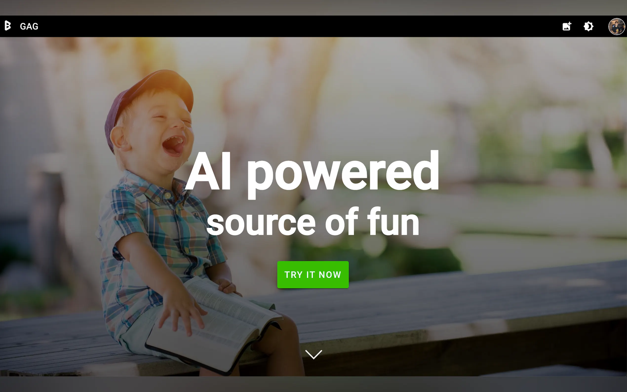Screenshot 2 of BlockGAG