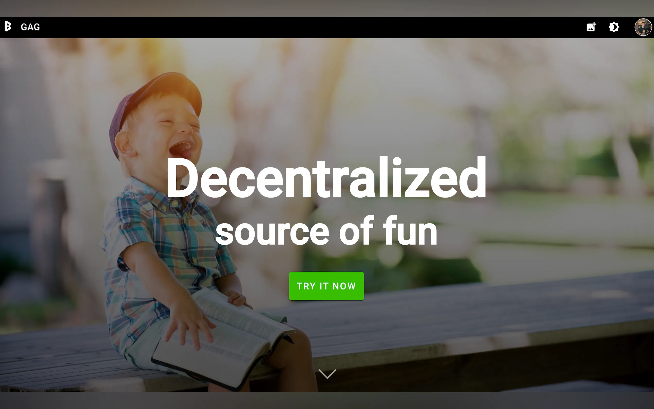 Screenshot 3 of BlockGAG