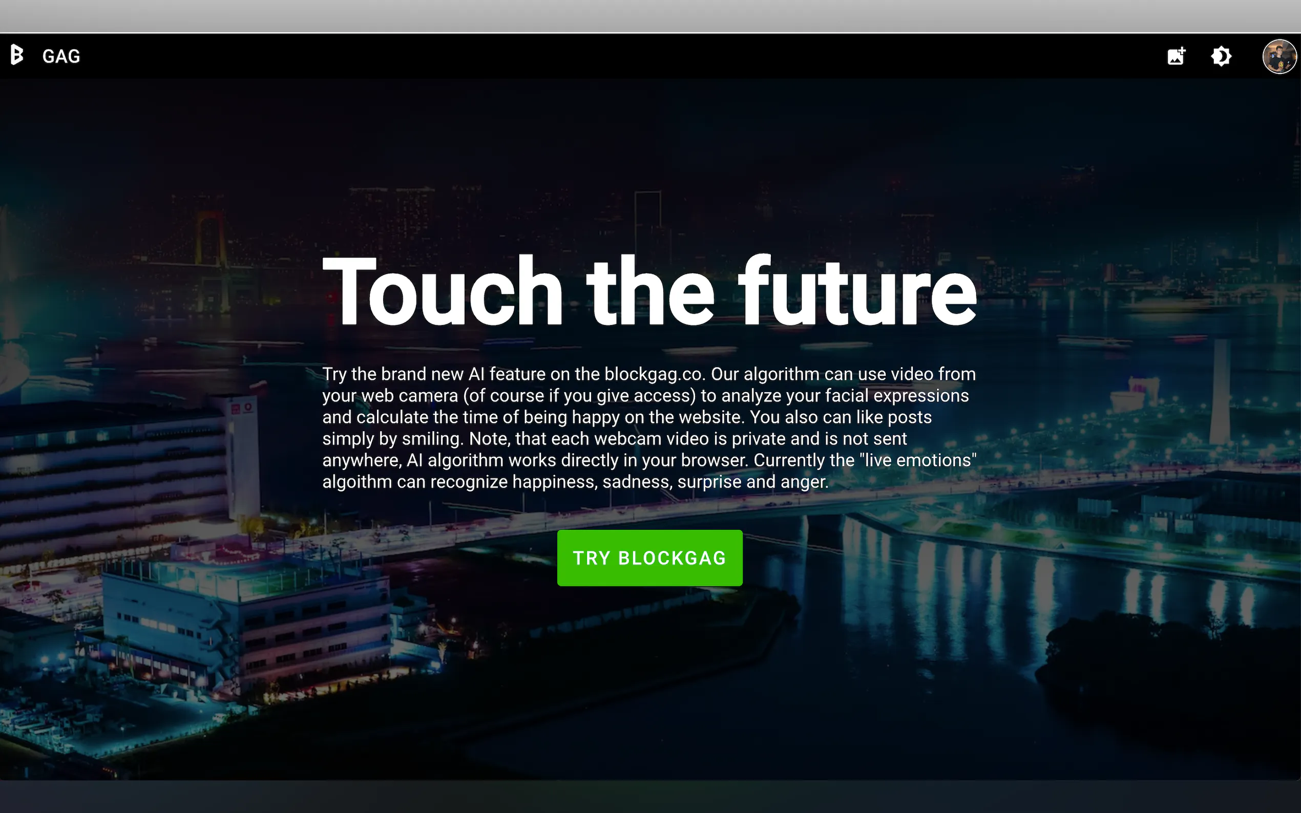 Screenshot 4 of BlockGAG
