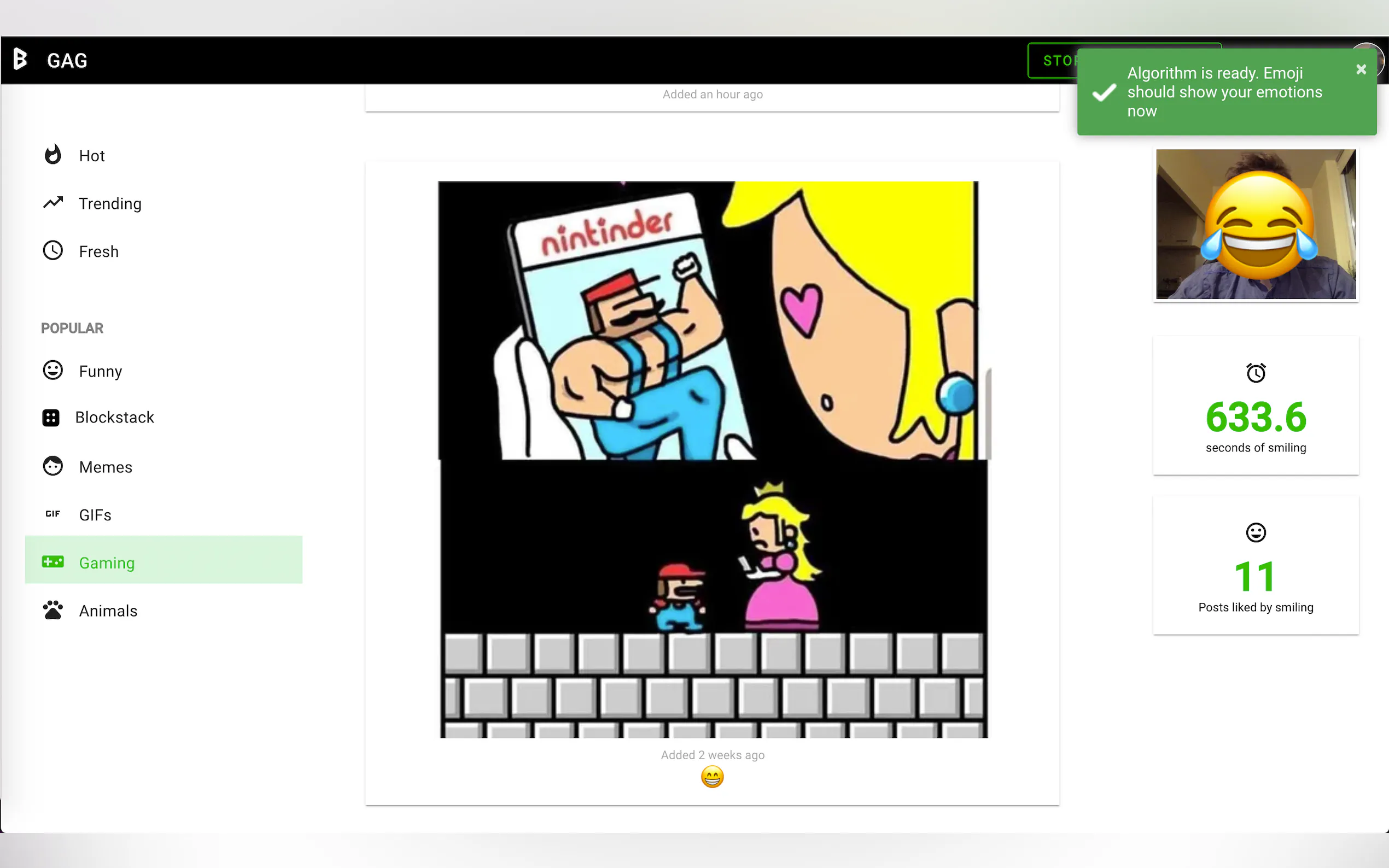Screenshot 7 of BlockGAG