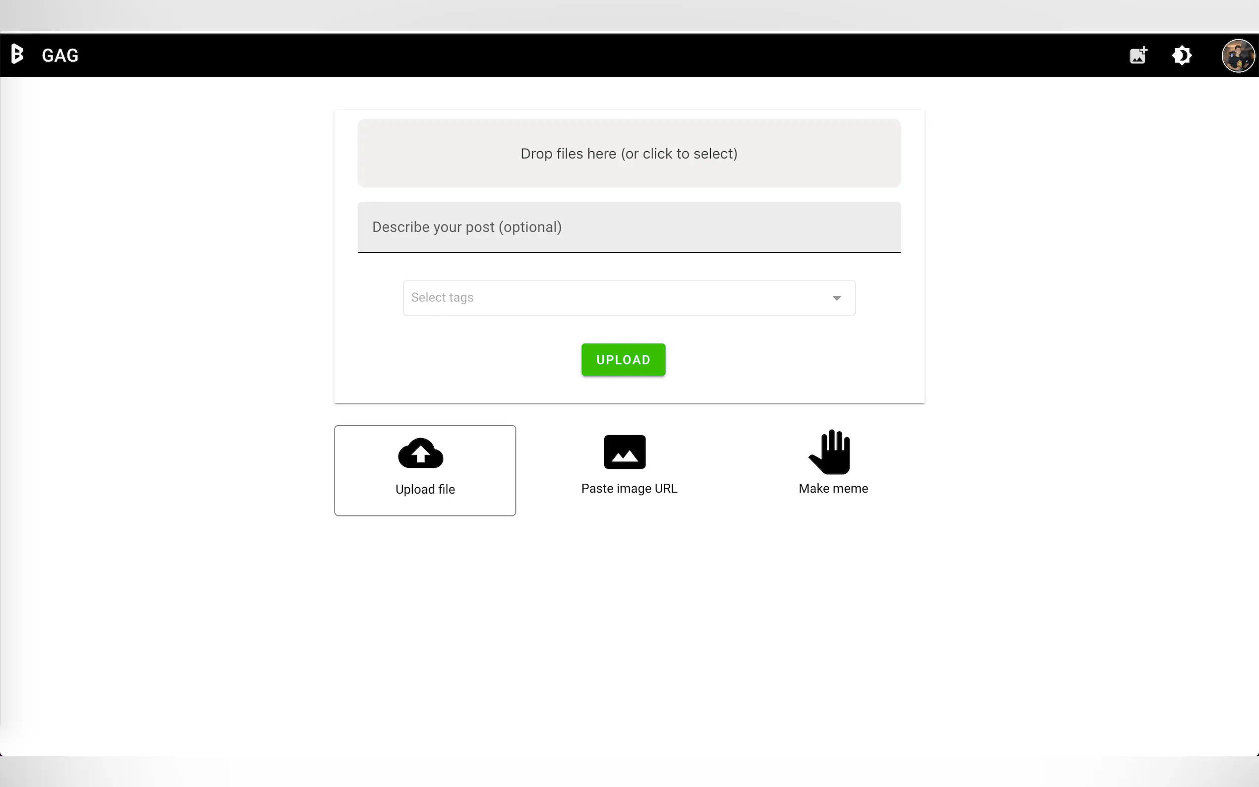 Screenshot 8 of BlockGAG