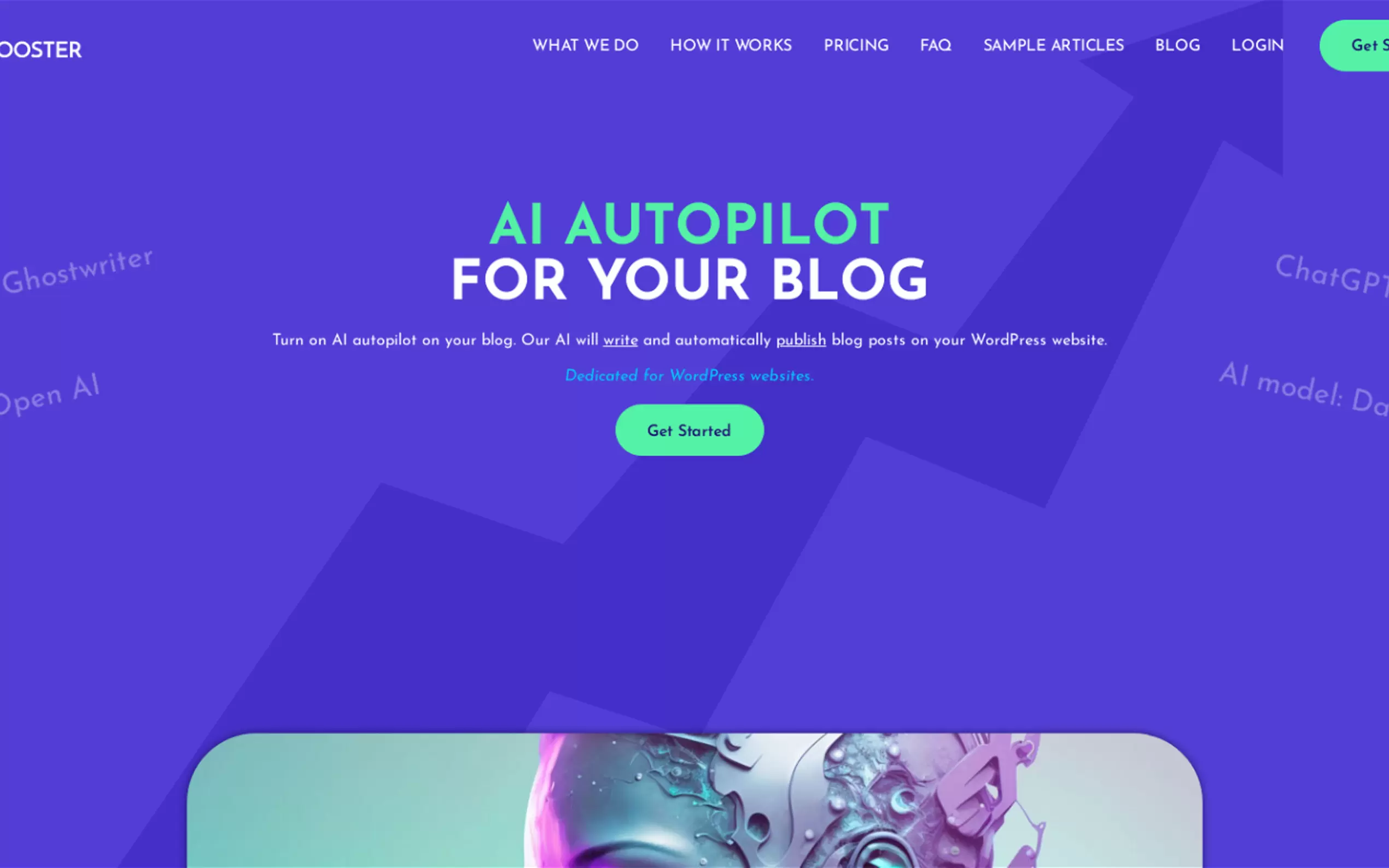 Blogbooster